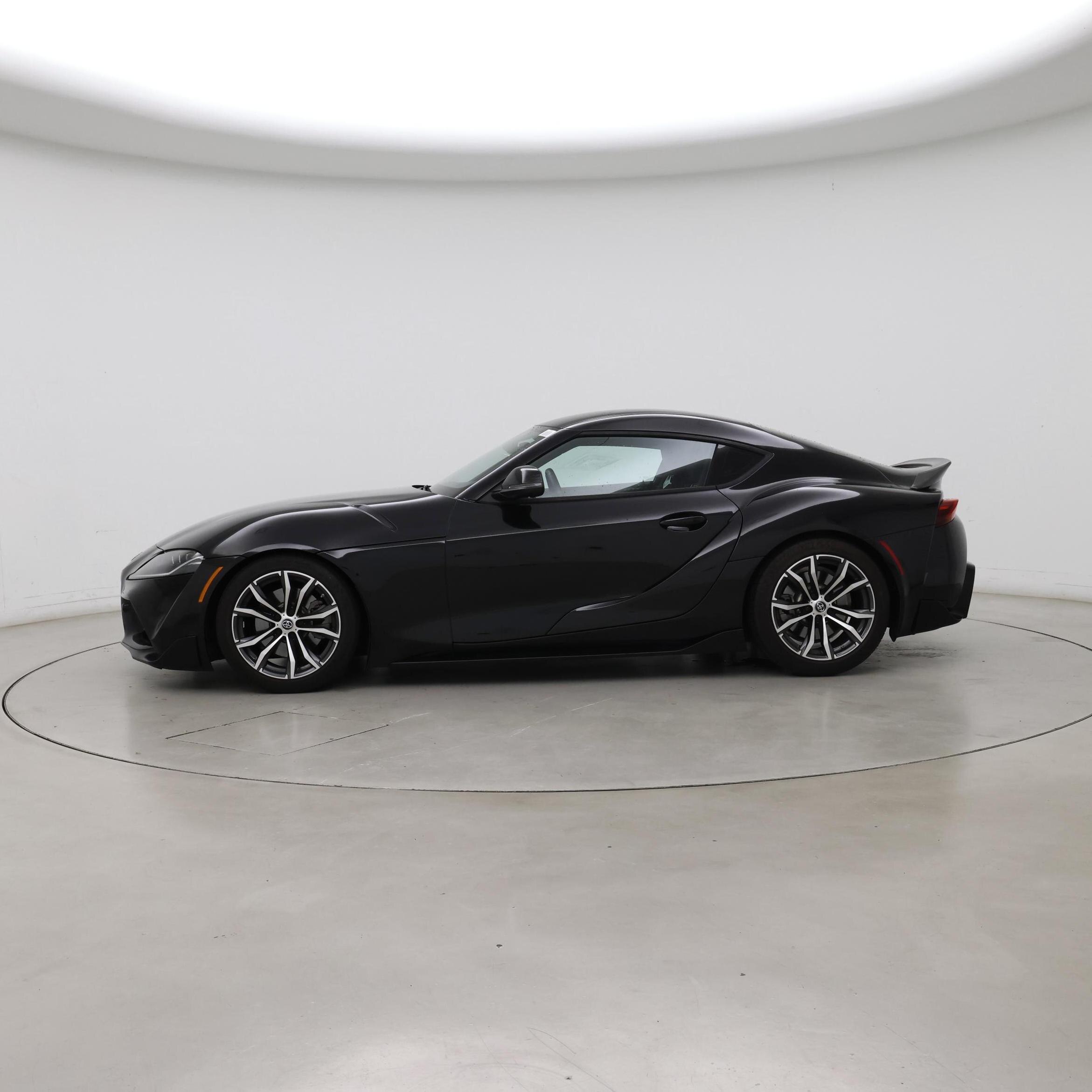 Thumbnail: 2021 Toyota Supra - 3