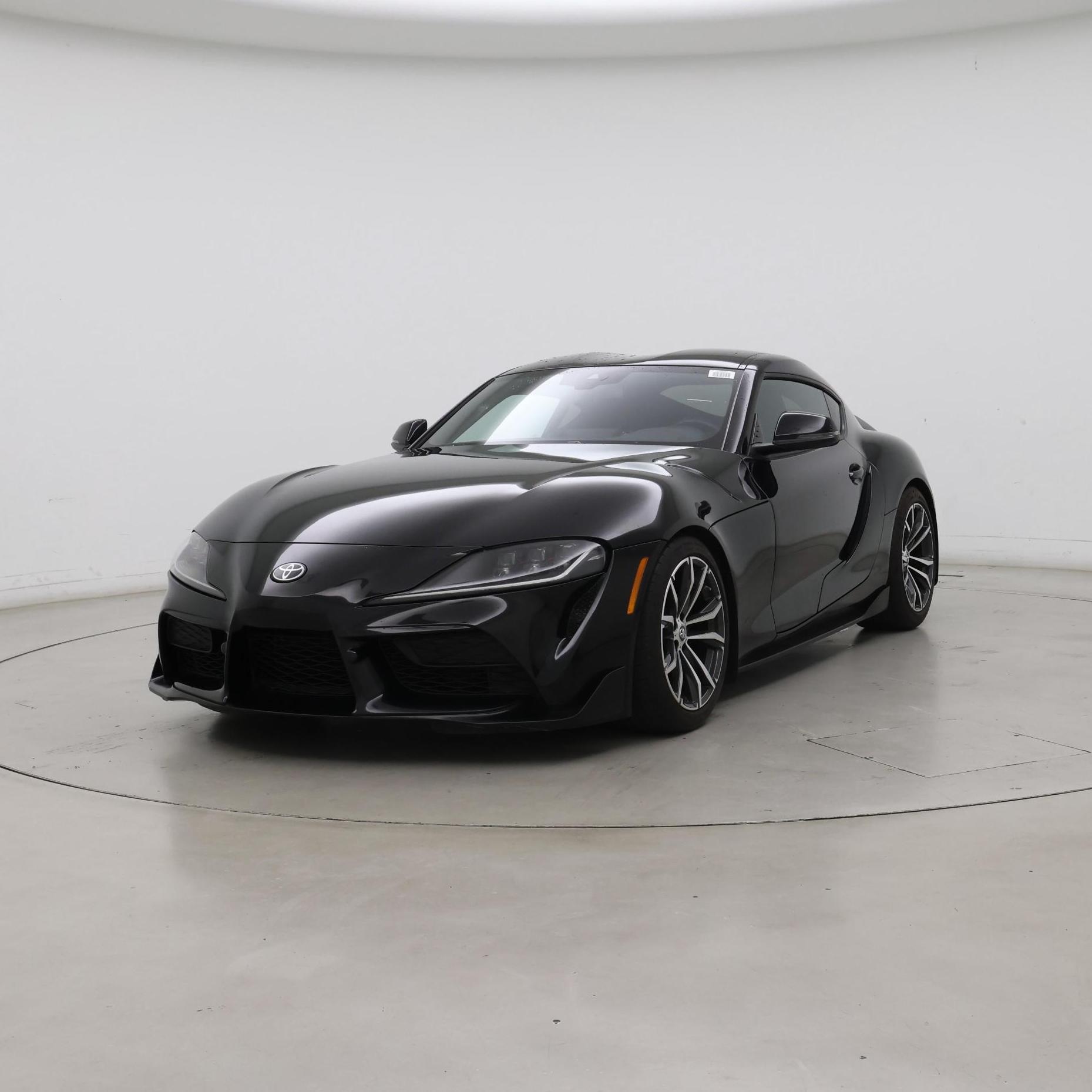 Thumbnail: 2021 Toyota Supra - 4