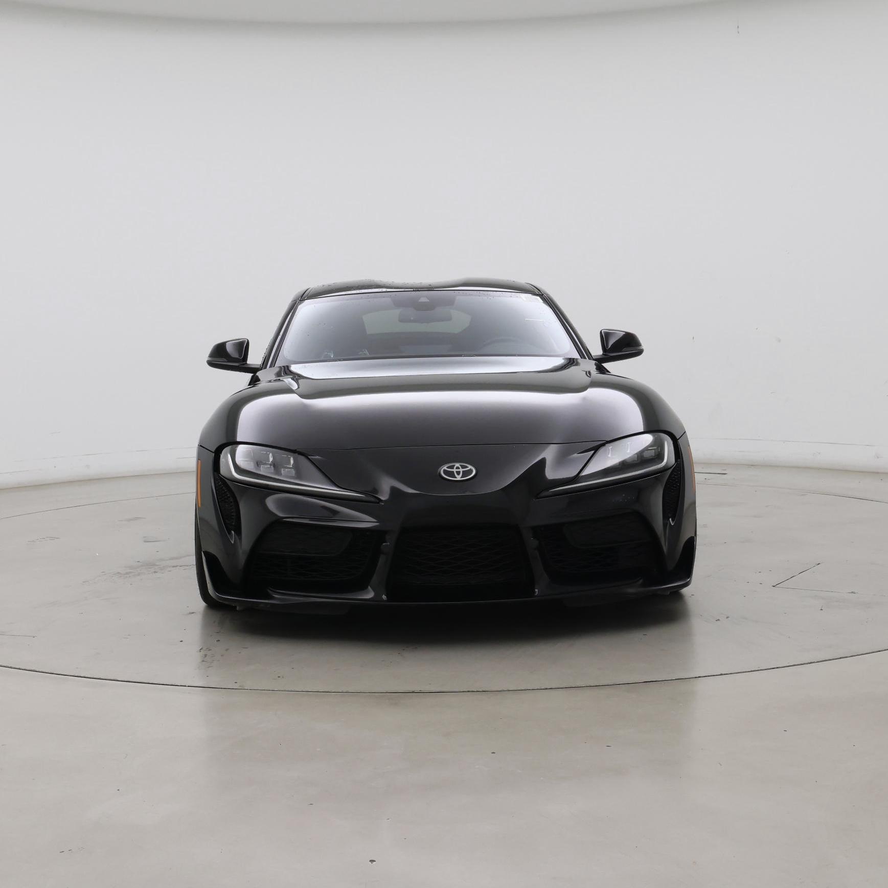 Thumbnail: 2021 Toyota Supra - 5