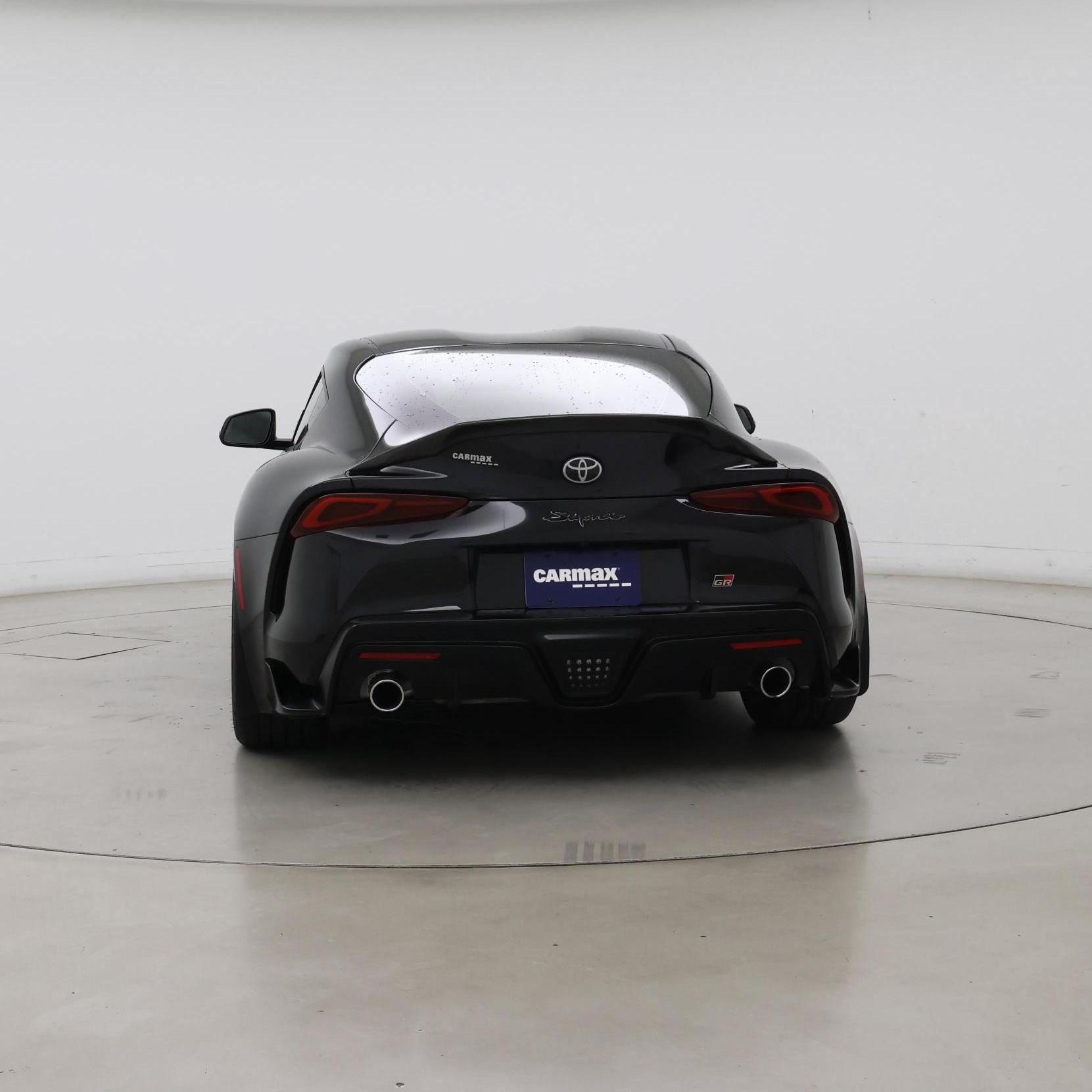 Thumbnail: 2021 Toyota Supra - 6