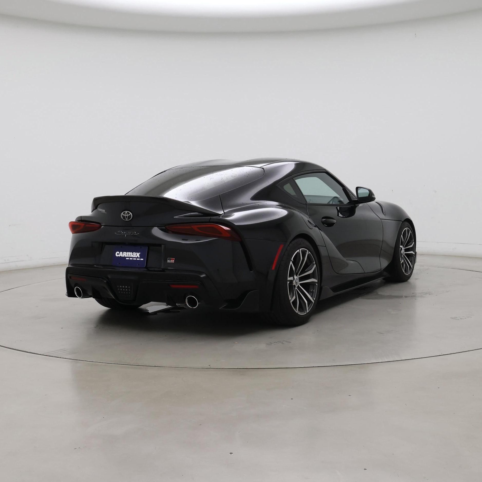 Thumbnail: 2021 Toyota Supra - 8