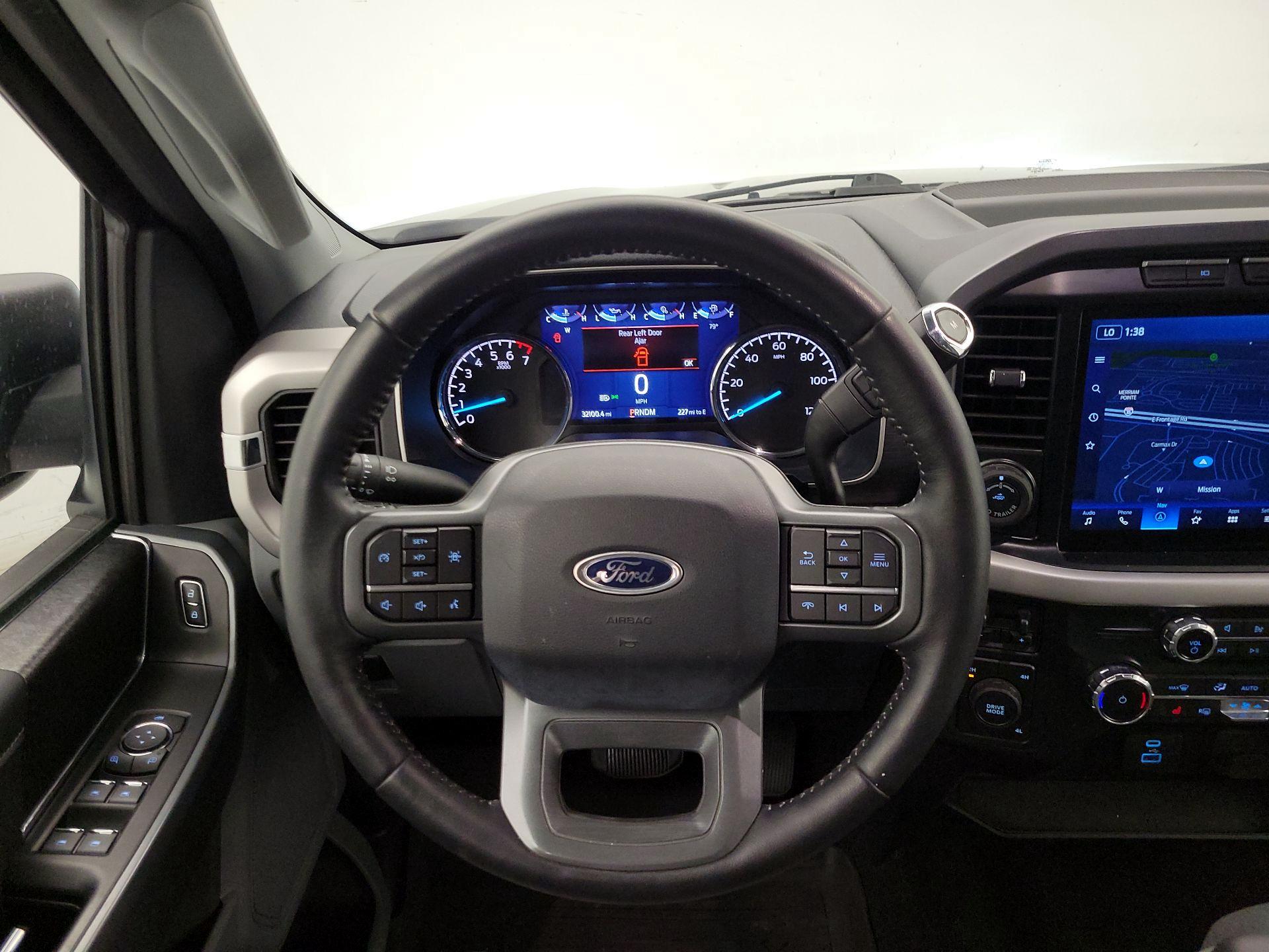 Thumbnail: 2022 Ford F-150 - 10