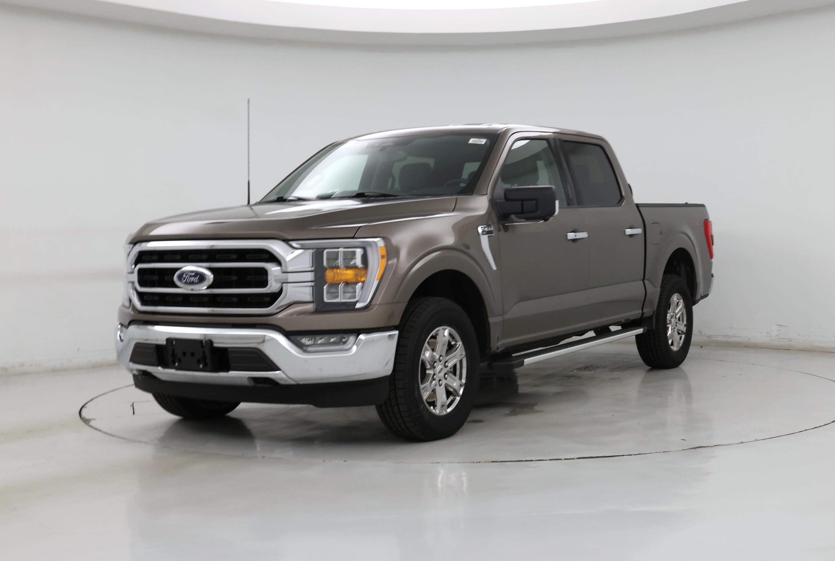 Thumbnail: 2022 Ford F-150 - 4