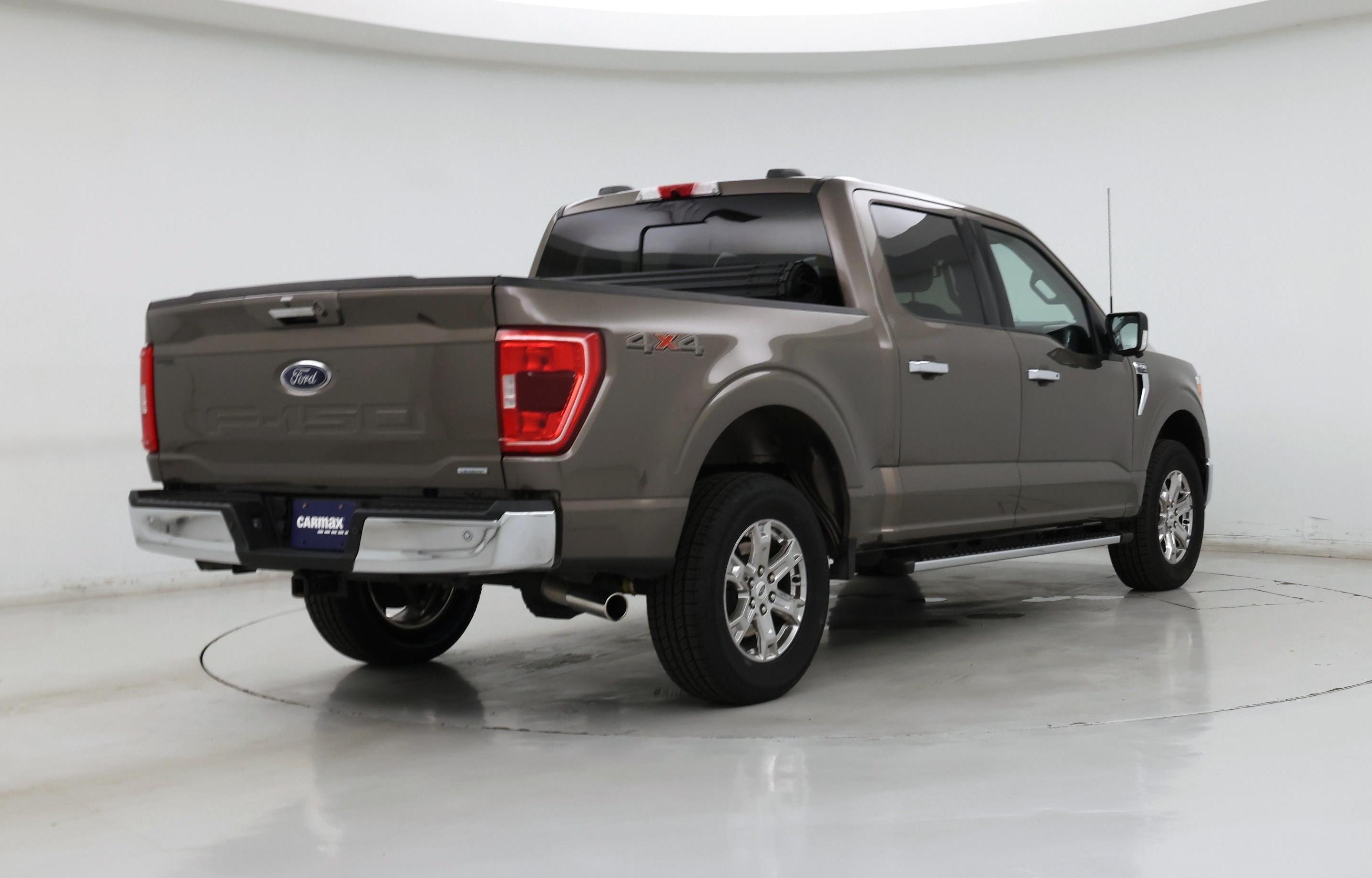 Thumbnail: 2022 Ford F-150 - 8