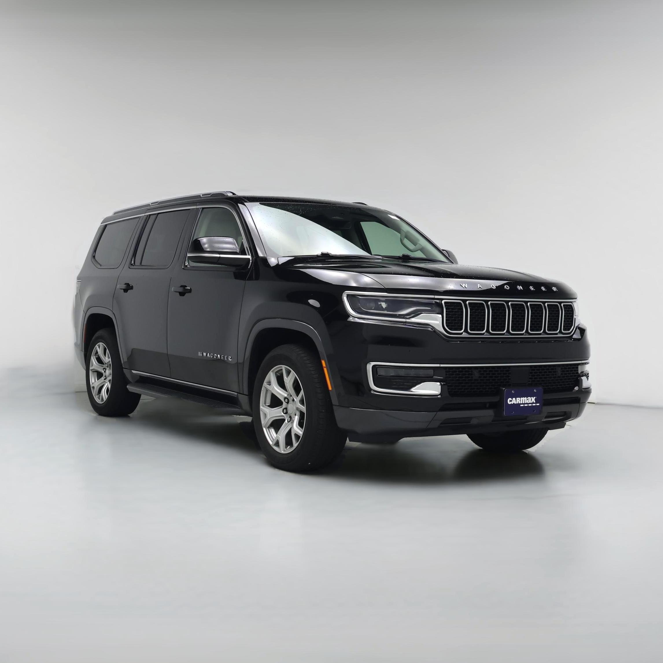 Thumbnail: 2022 Jeep Wagoneer - 1