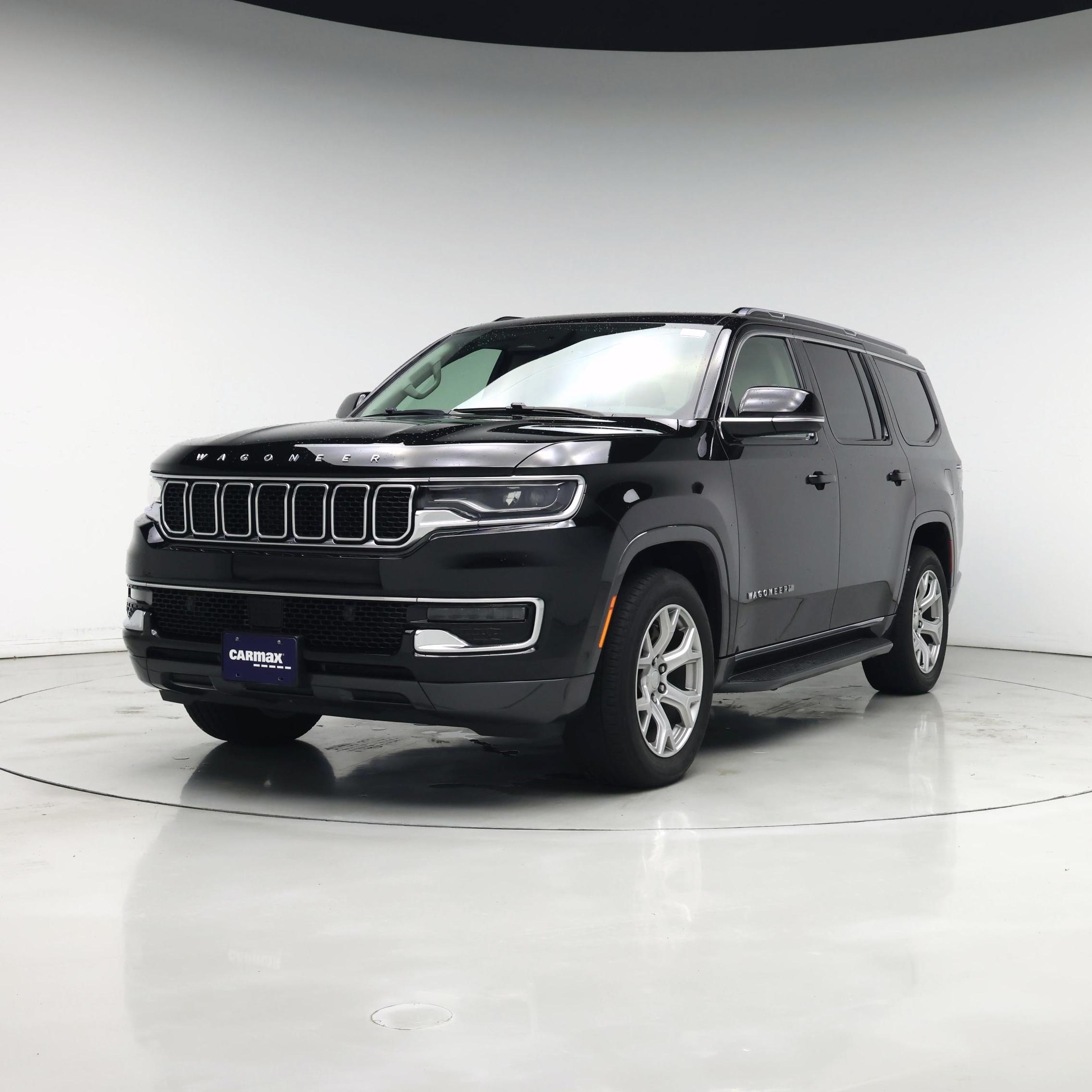 Thumbnail: 2022 Jeep Wagoneer - 4