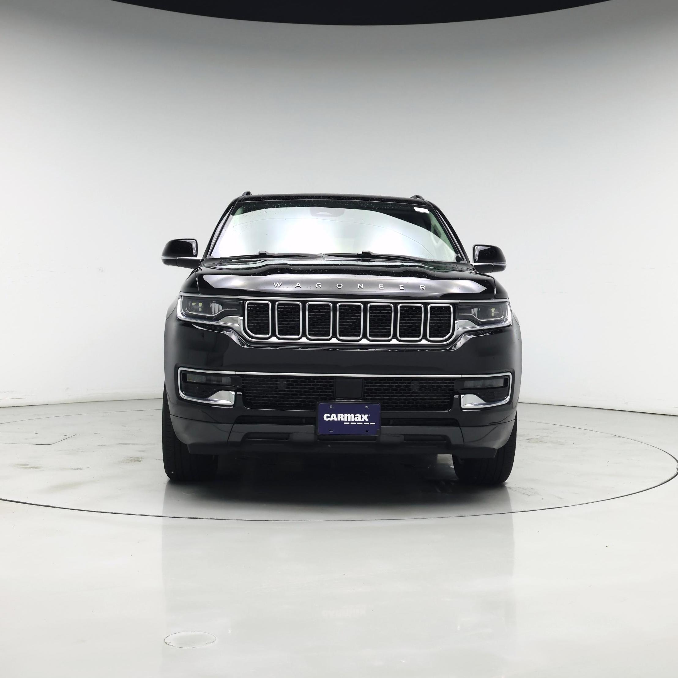Thumbnail: 2022 Jeep Wagoneer - 5