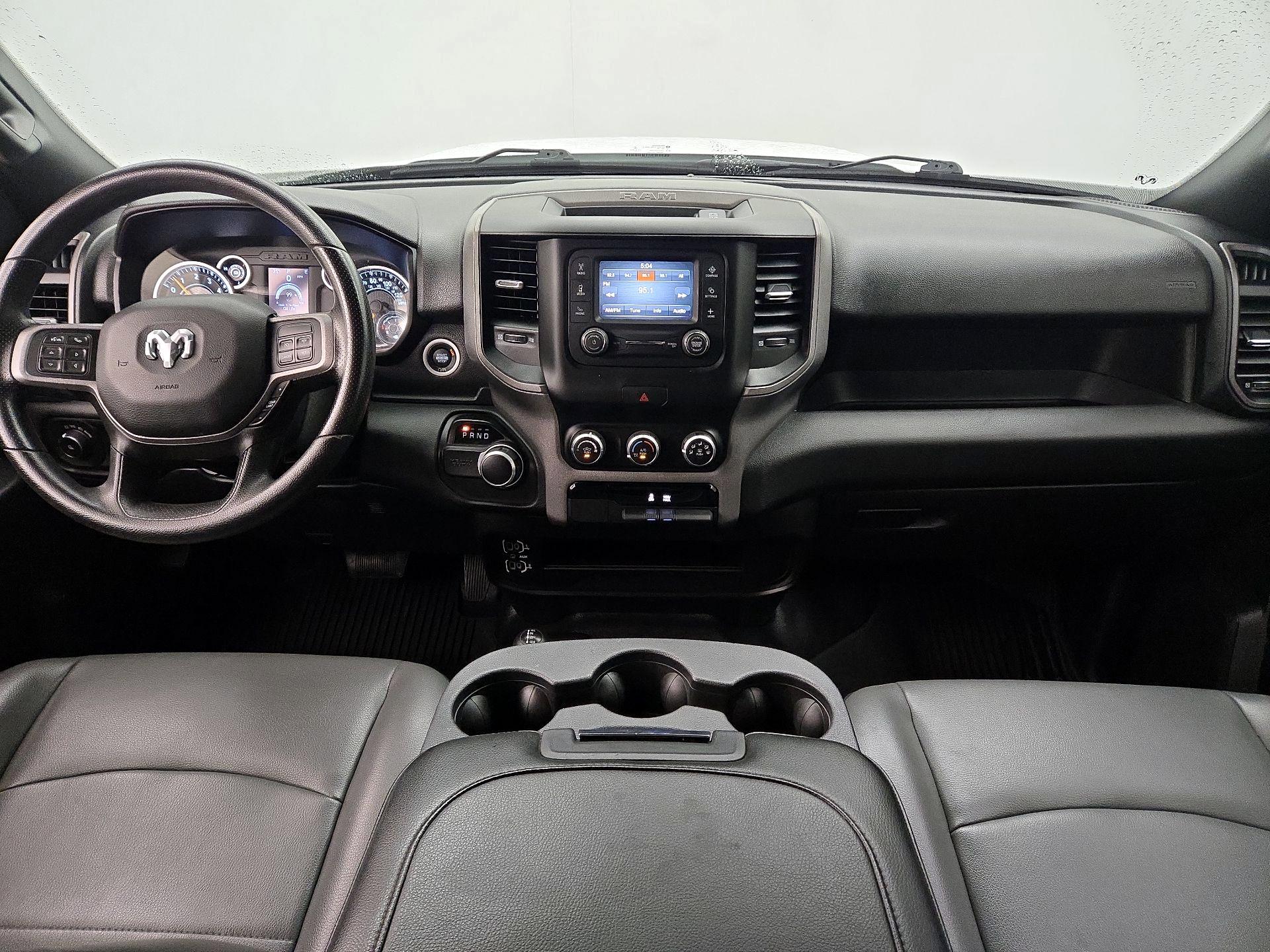 Thumbnail: 2022 RAM 2500 - 9