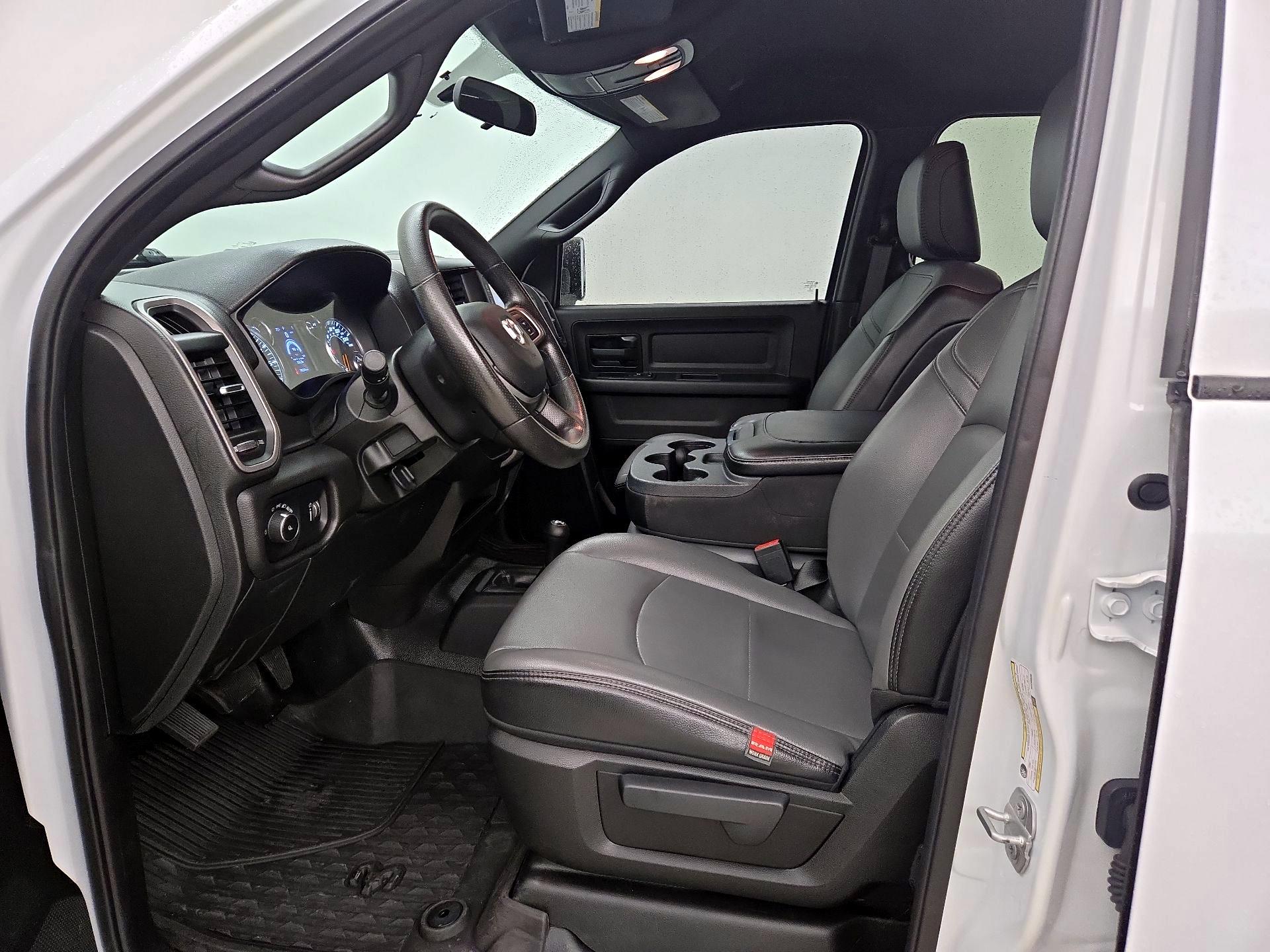Thumbnail: 2022 RAM 2500 - 11