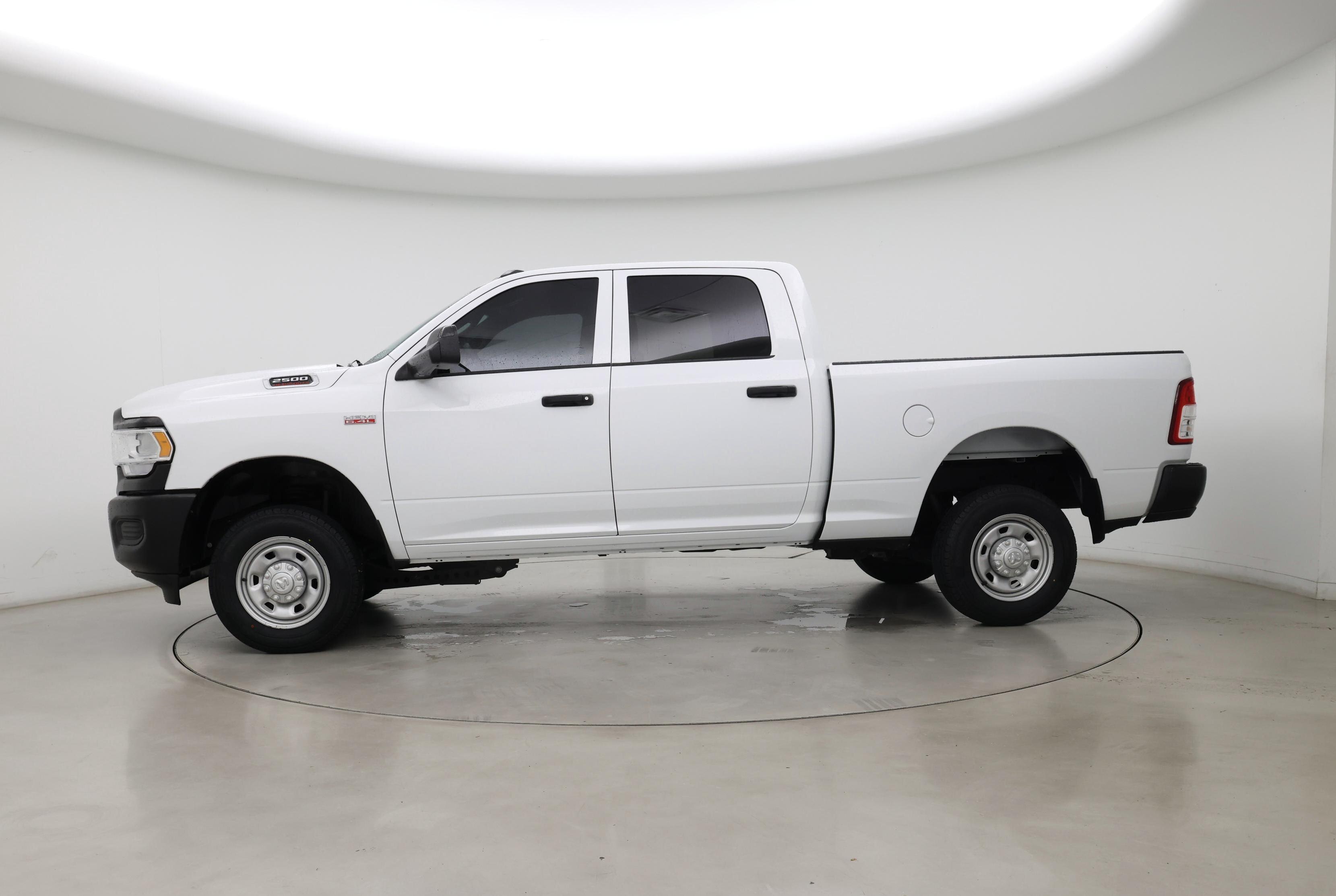 Thumbnail: 2022 RAM 2500 - 3