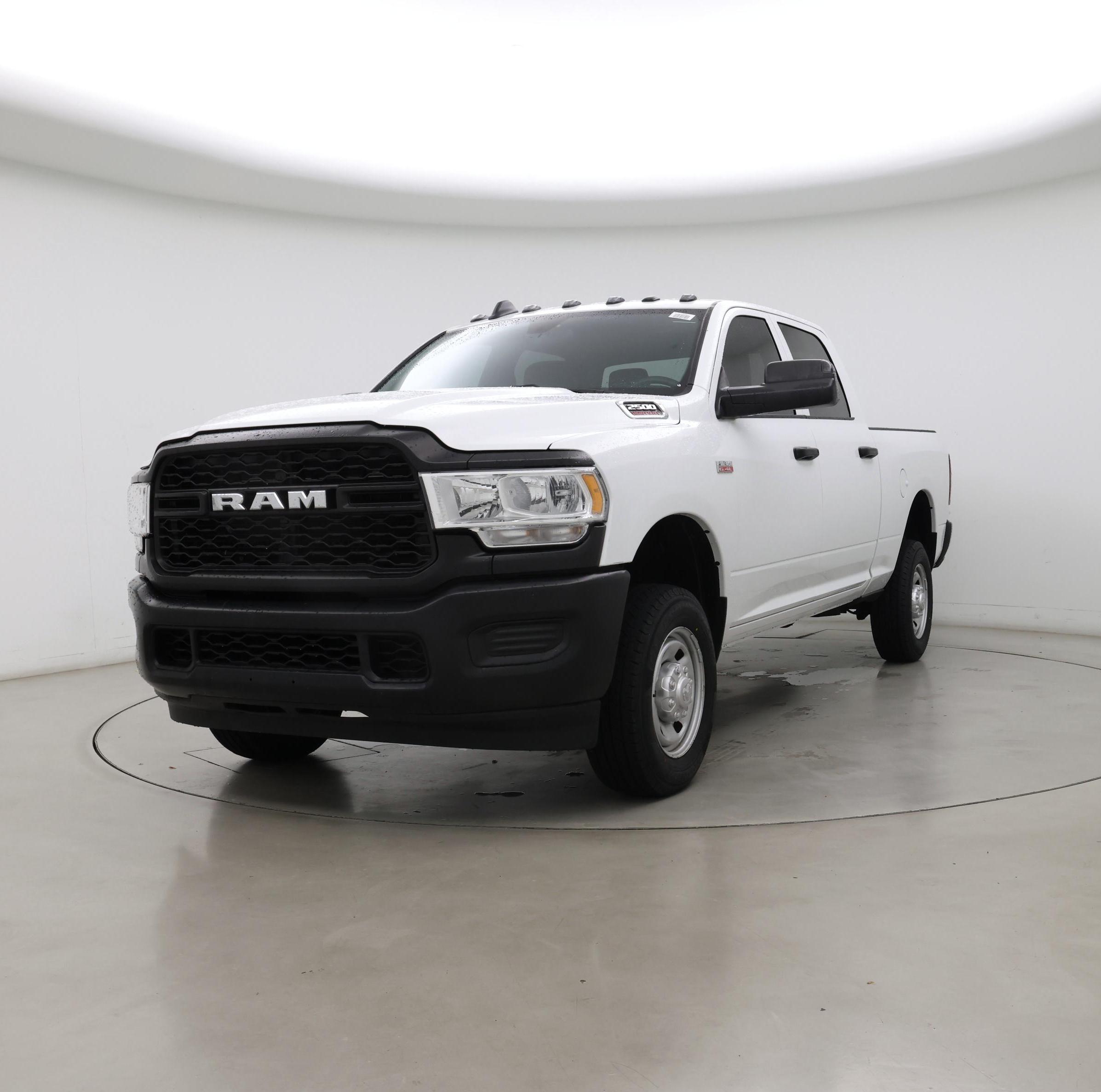Thumbnail: 2022 RAM 2500 - 4