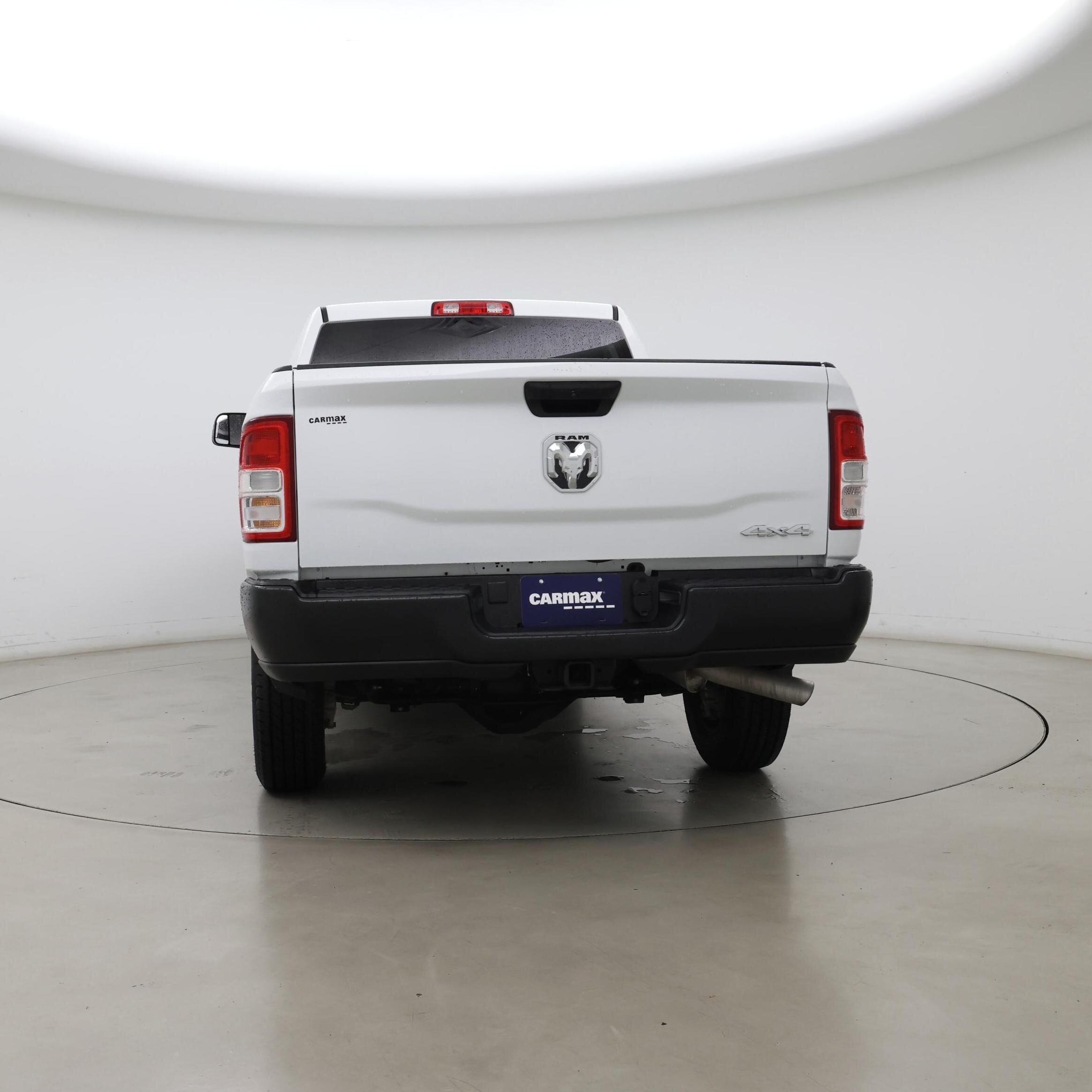 Thumbnail: 2022 RAM 2500 - 6