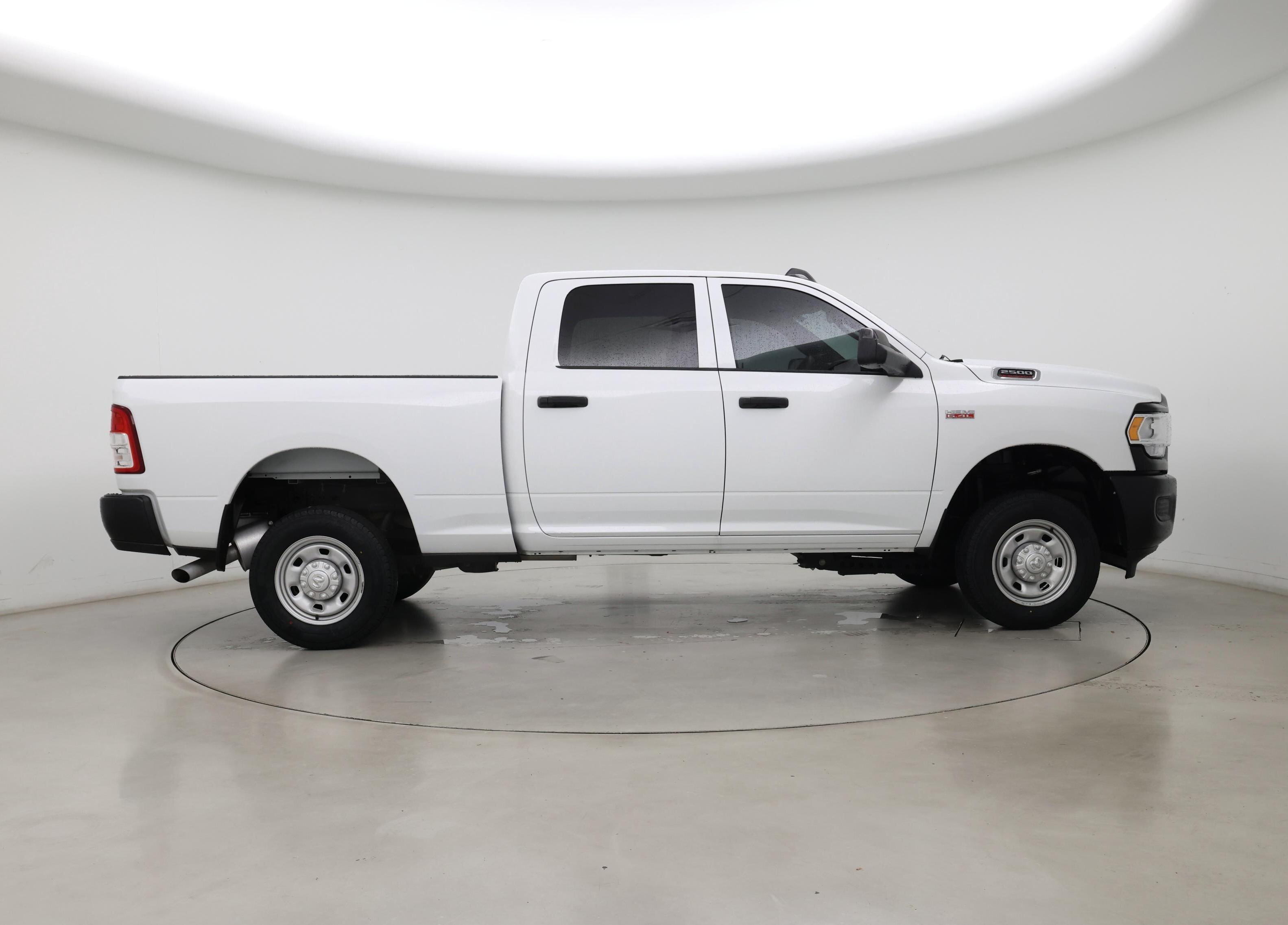 Thumbnail: 2022 RAM 2500 - 7