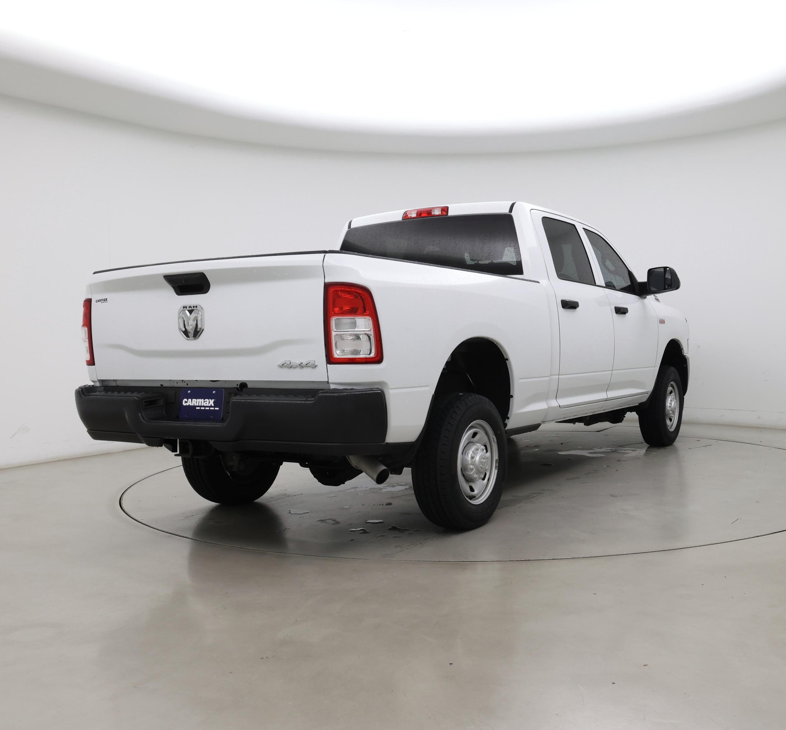 Thumbnail: 2022 RAM 2500 - 8