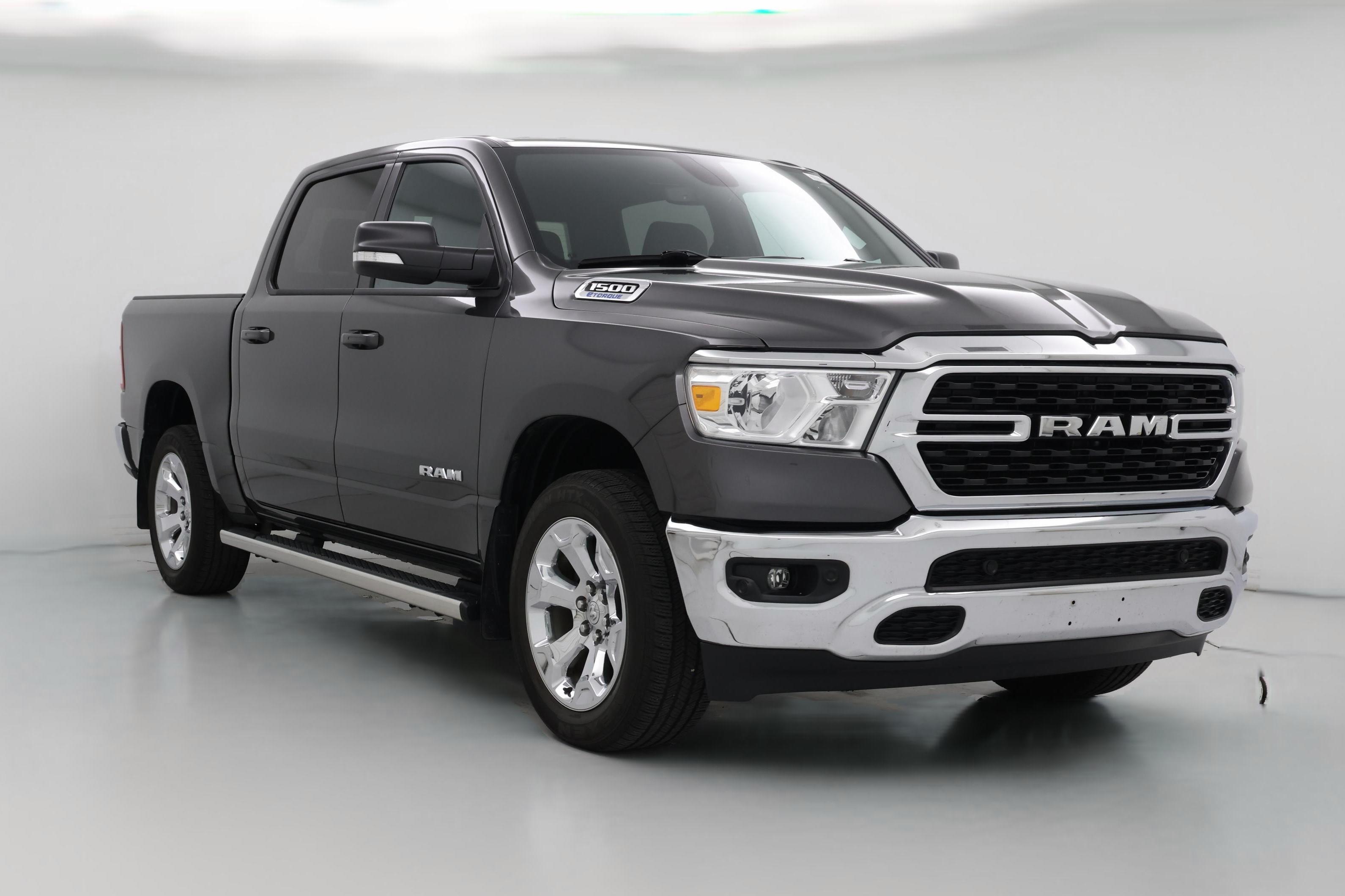 Thumbnail: 2022 RAM 1500 - 1