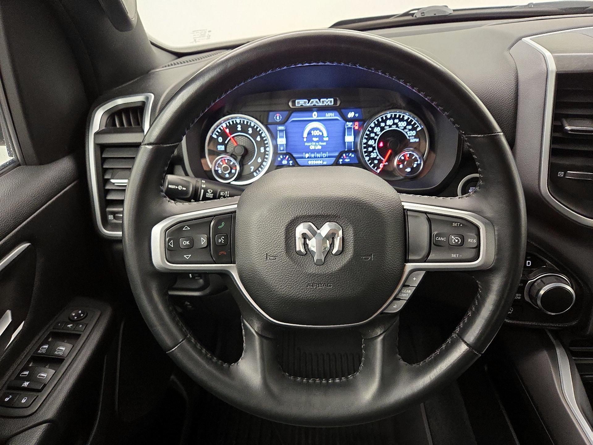 Thumbnail: 2022 RAM 1500 - 10