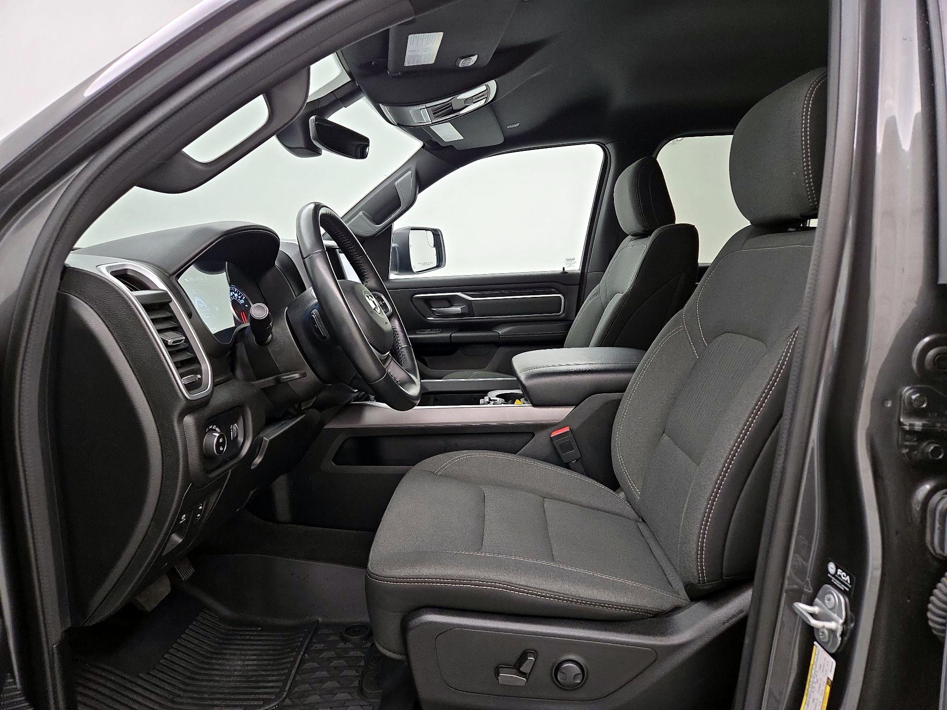 Thumbnail: 2022 RAM 1500 - 11
