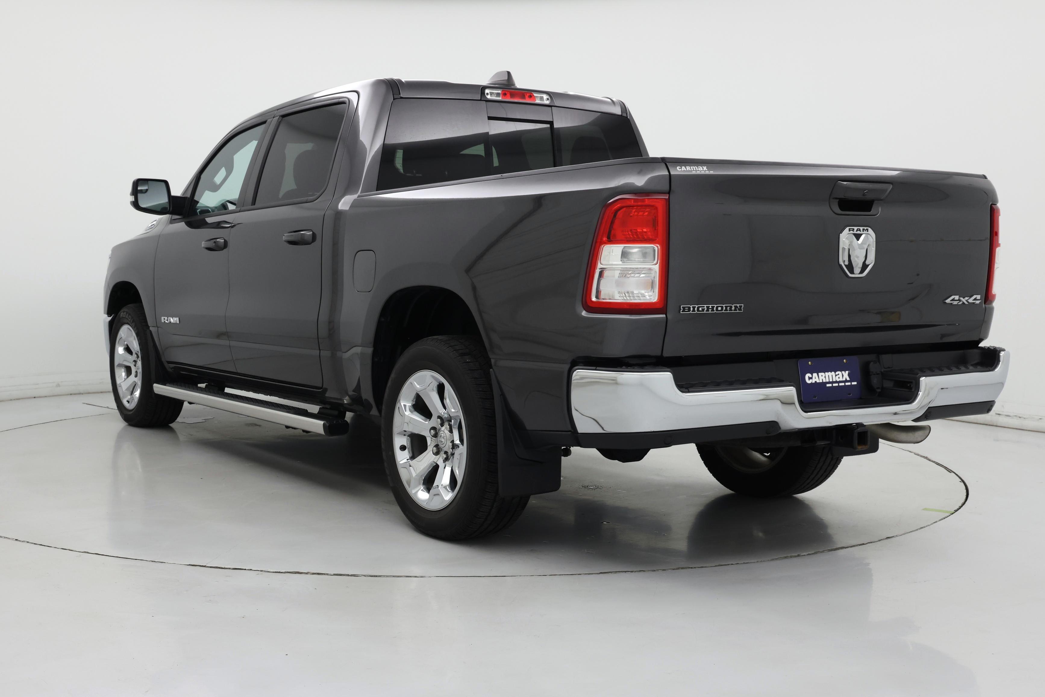 Thumbnail: 2022 RAM 1500 - 2