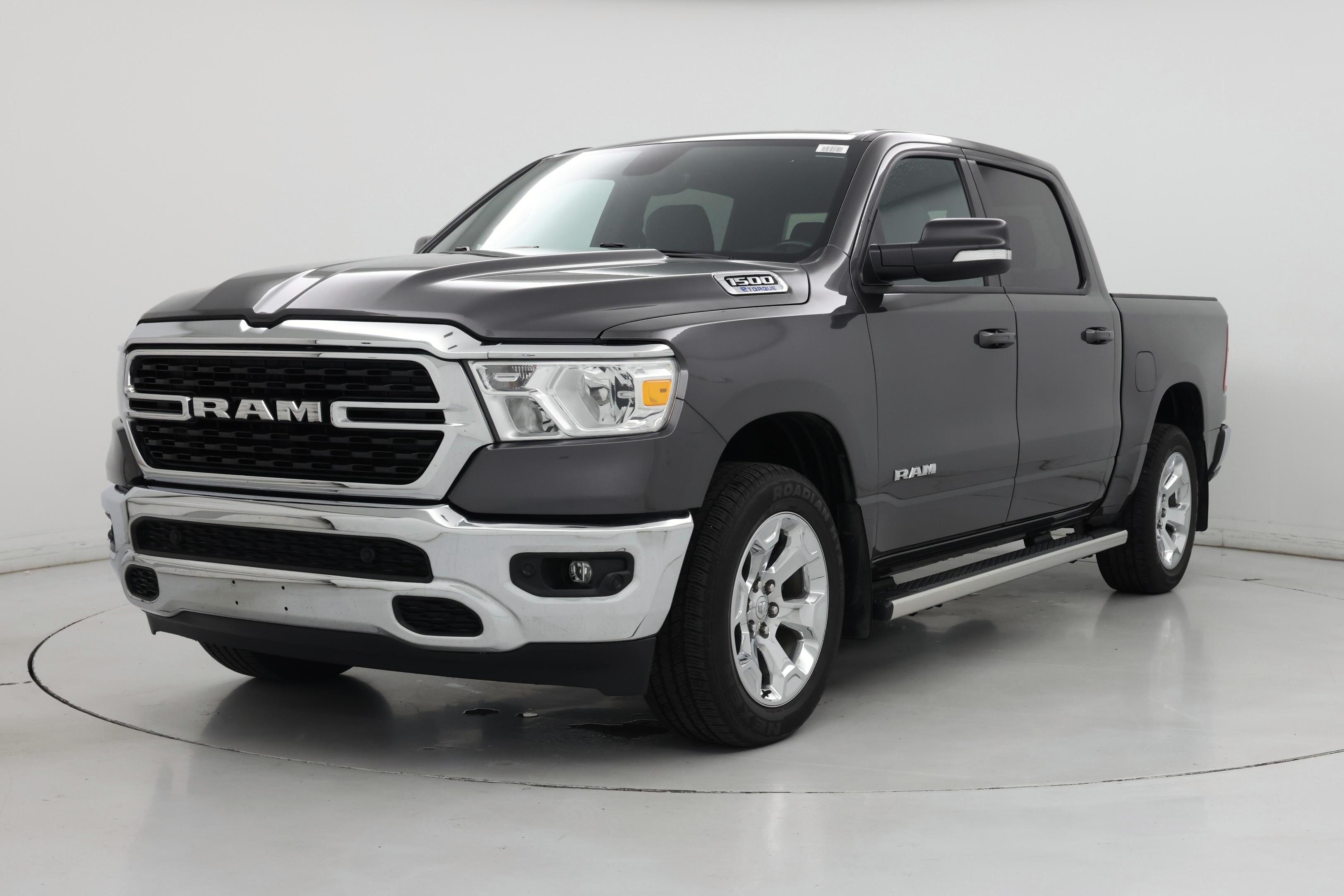 Thumbnail: 2022 RAM 1500 - 4
