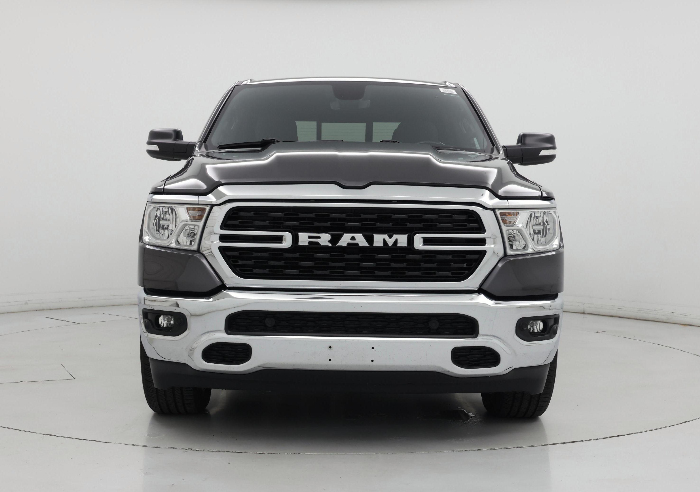 Thumbnail: 2022 RAM 1500 - 5