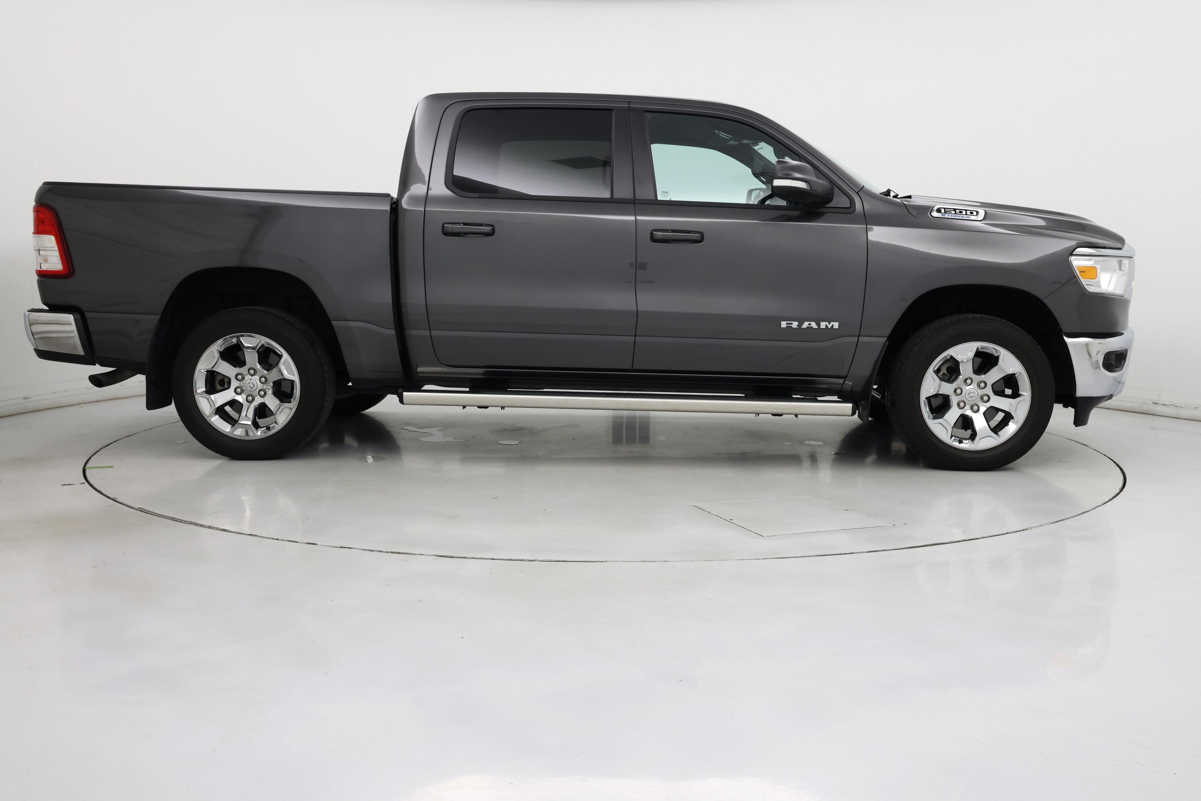 Thumbnail: 2022 RAM 1500 - 7