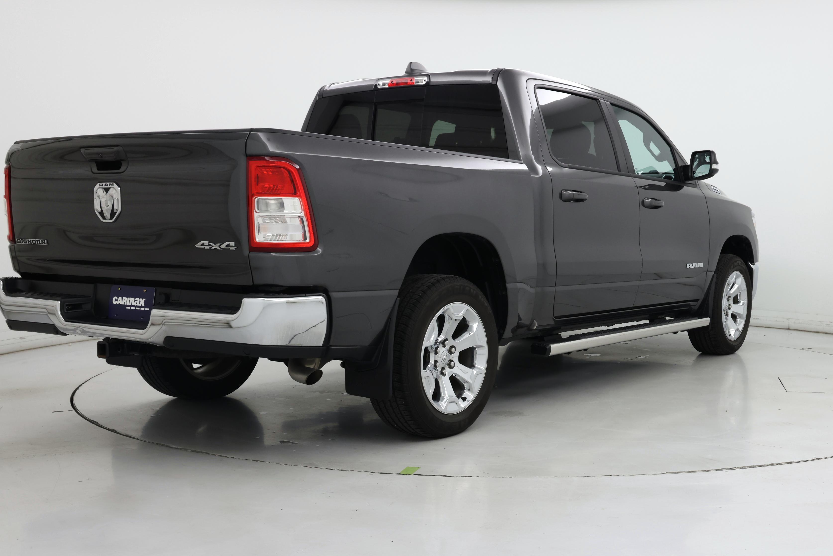Thumbnail: 2022 RAM 1500 - 8