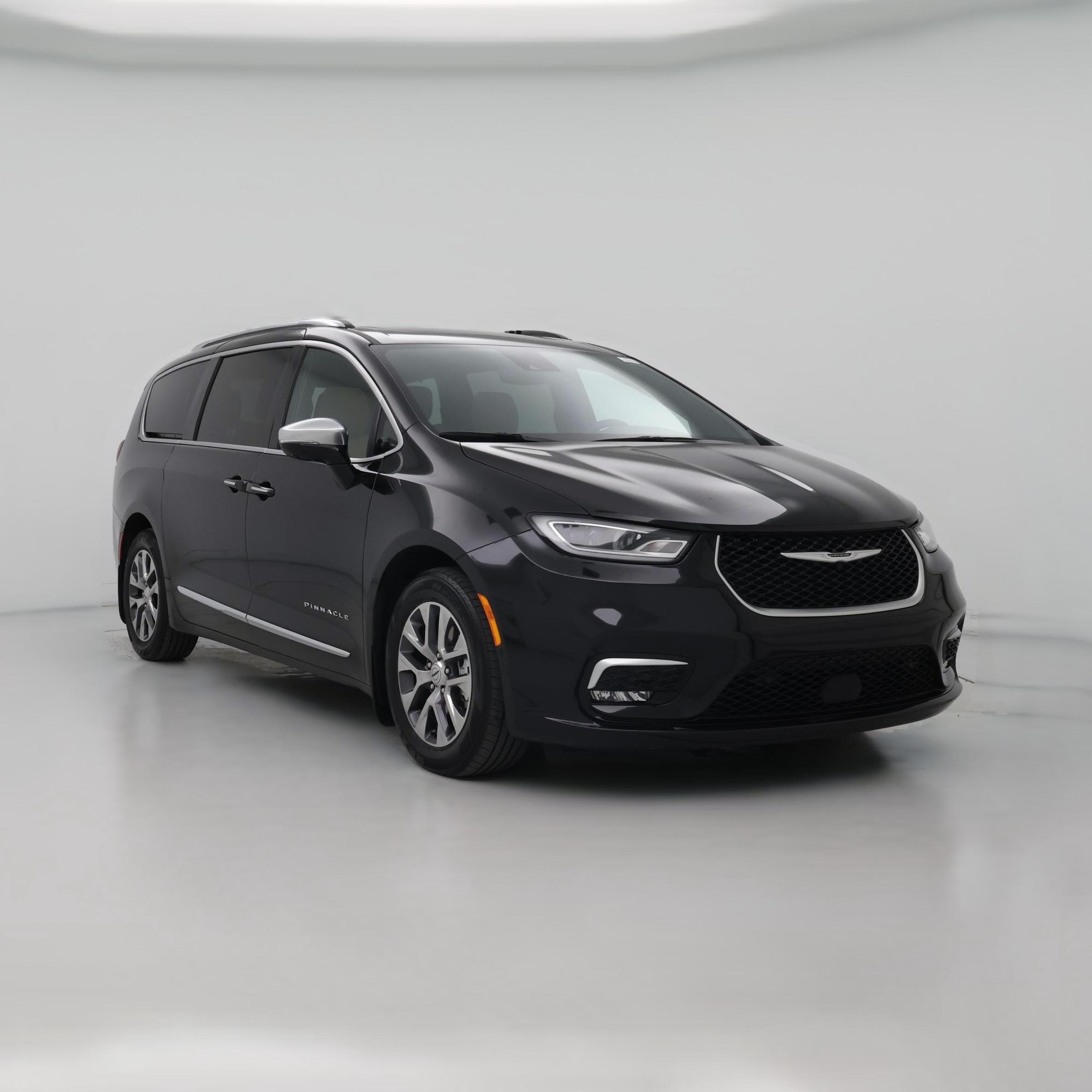 Thumbnail: 2023 Chrysler Pacifica - 1
