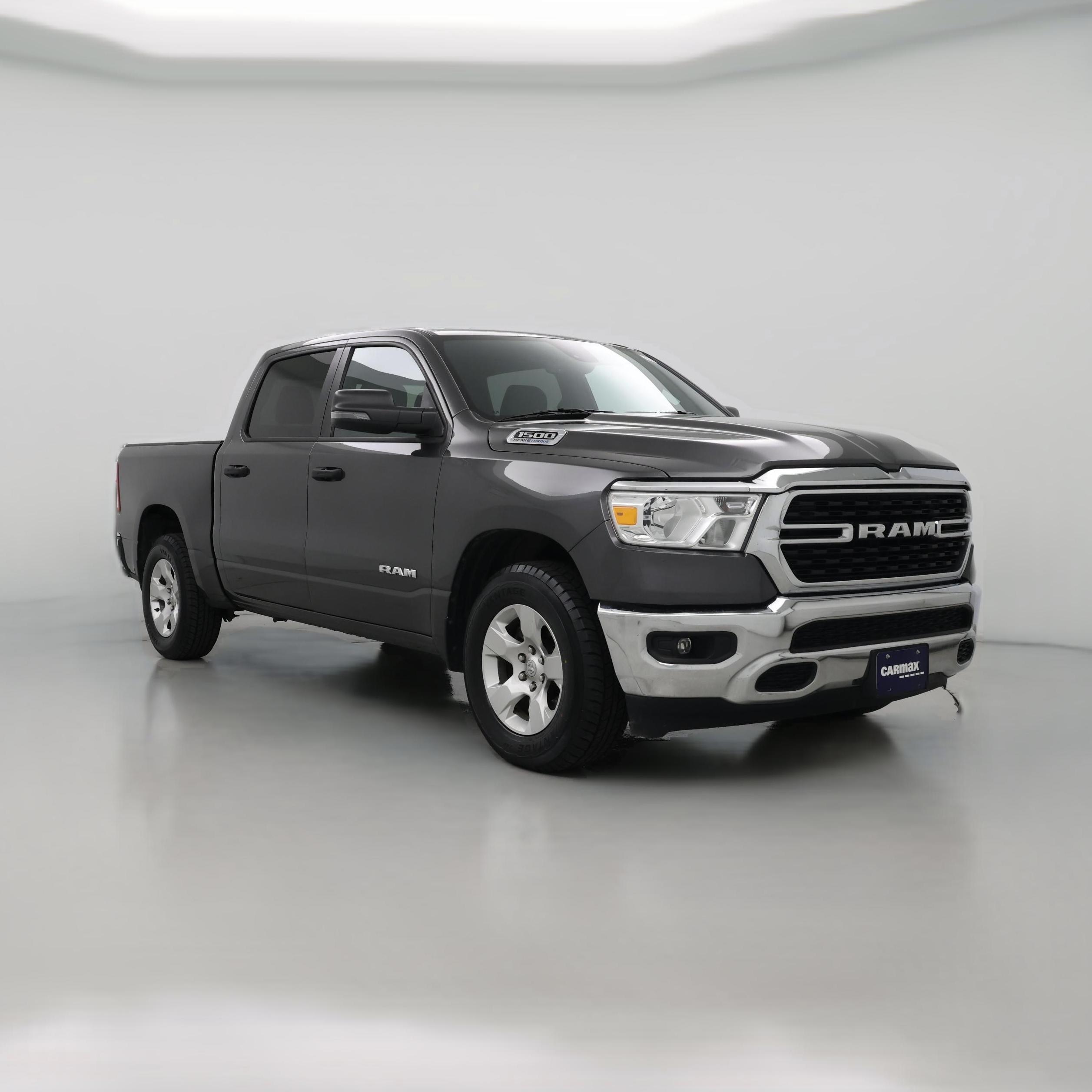 Thumbnail: 2023 RAM 1500 - 1