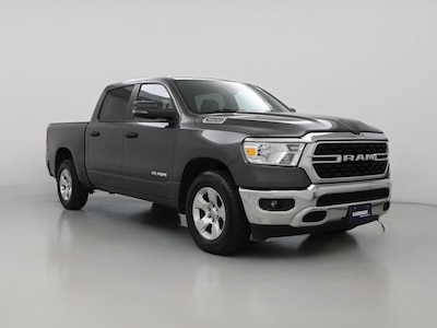 Gray 2023 Ram 1500 Bighorn