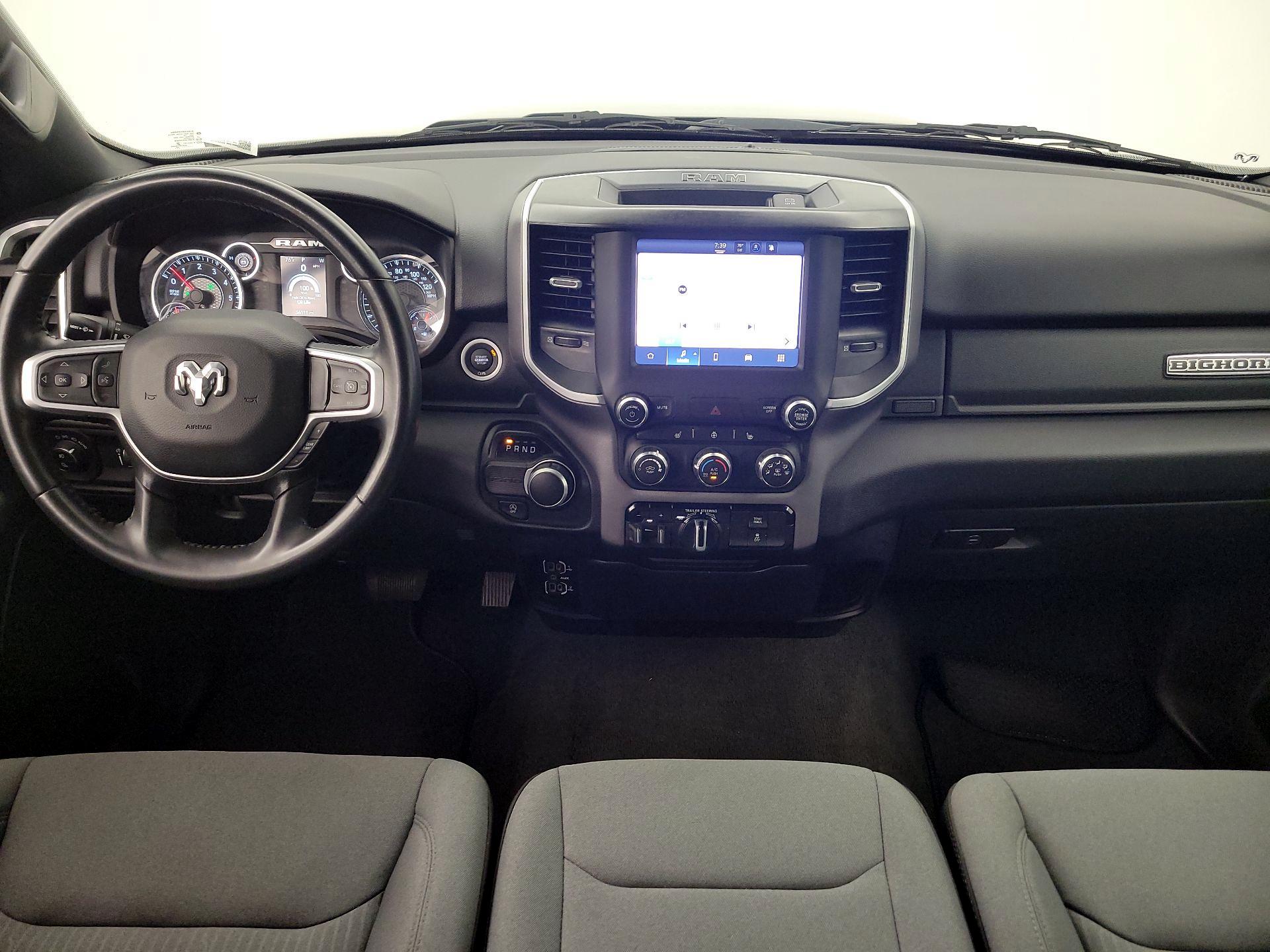Thumbnail: 2023 RAM 1500 - 9