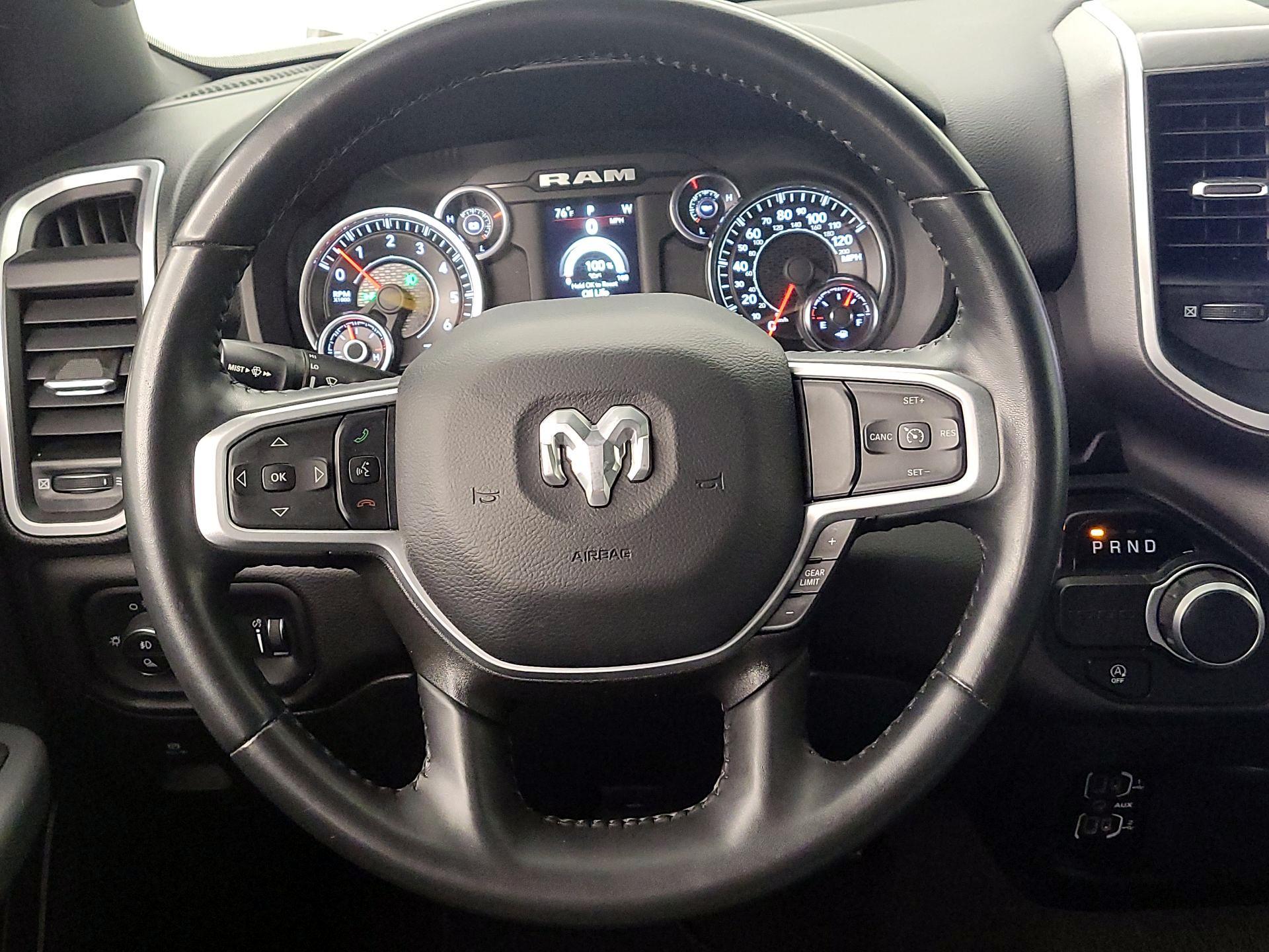 Thumbnail: 2023 RAM 1500 - 10