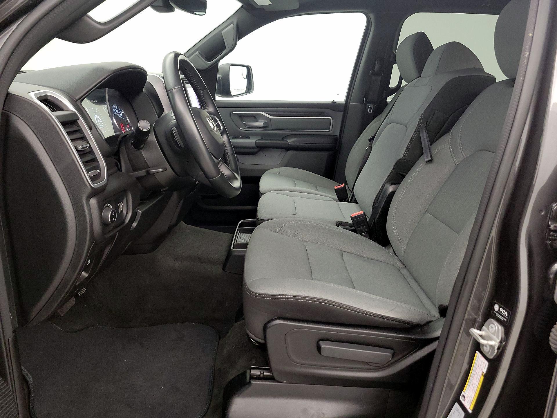 Thumbnail: 2023 RAM 1500 - 11