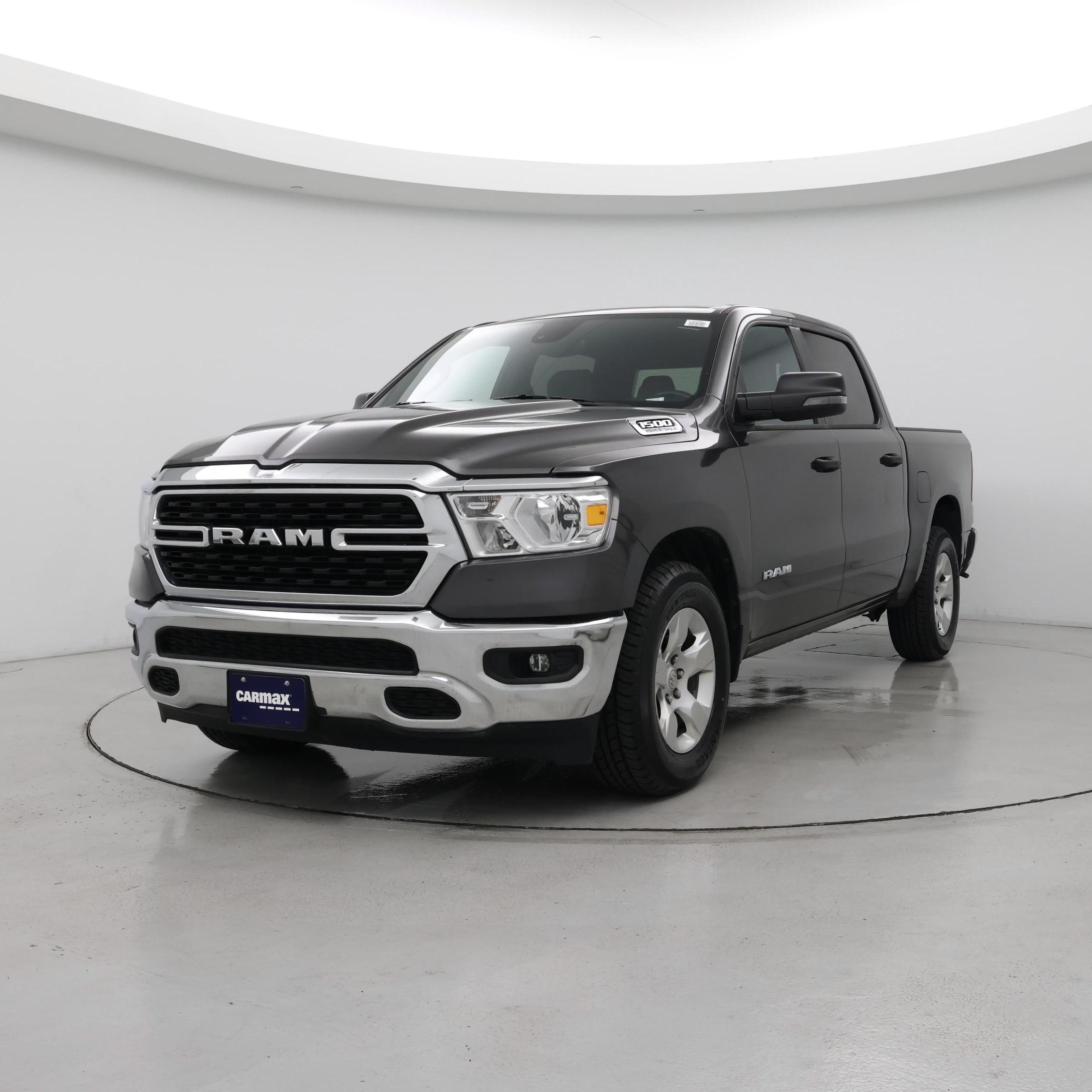 Thumbnail: 2023 RAM 1500 - 4