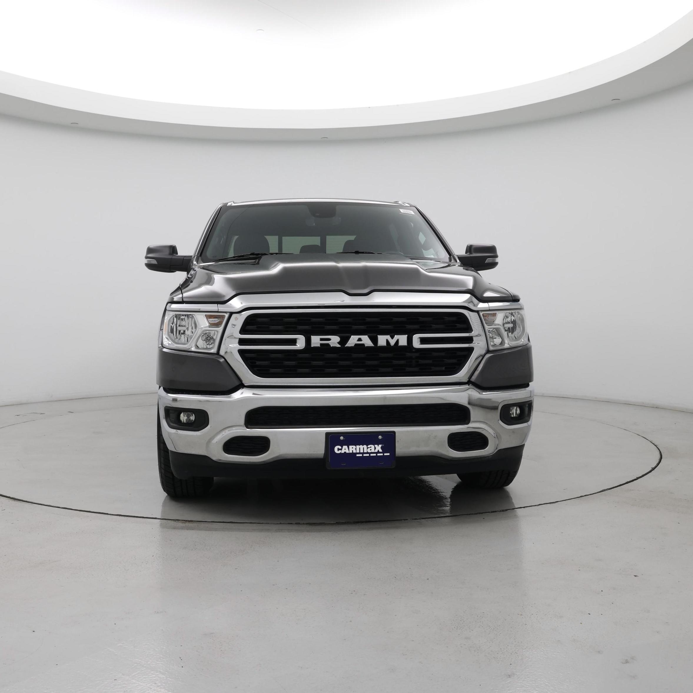 Thumbnail: 2023 RAM 1500 - 5