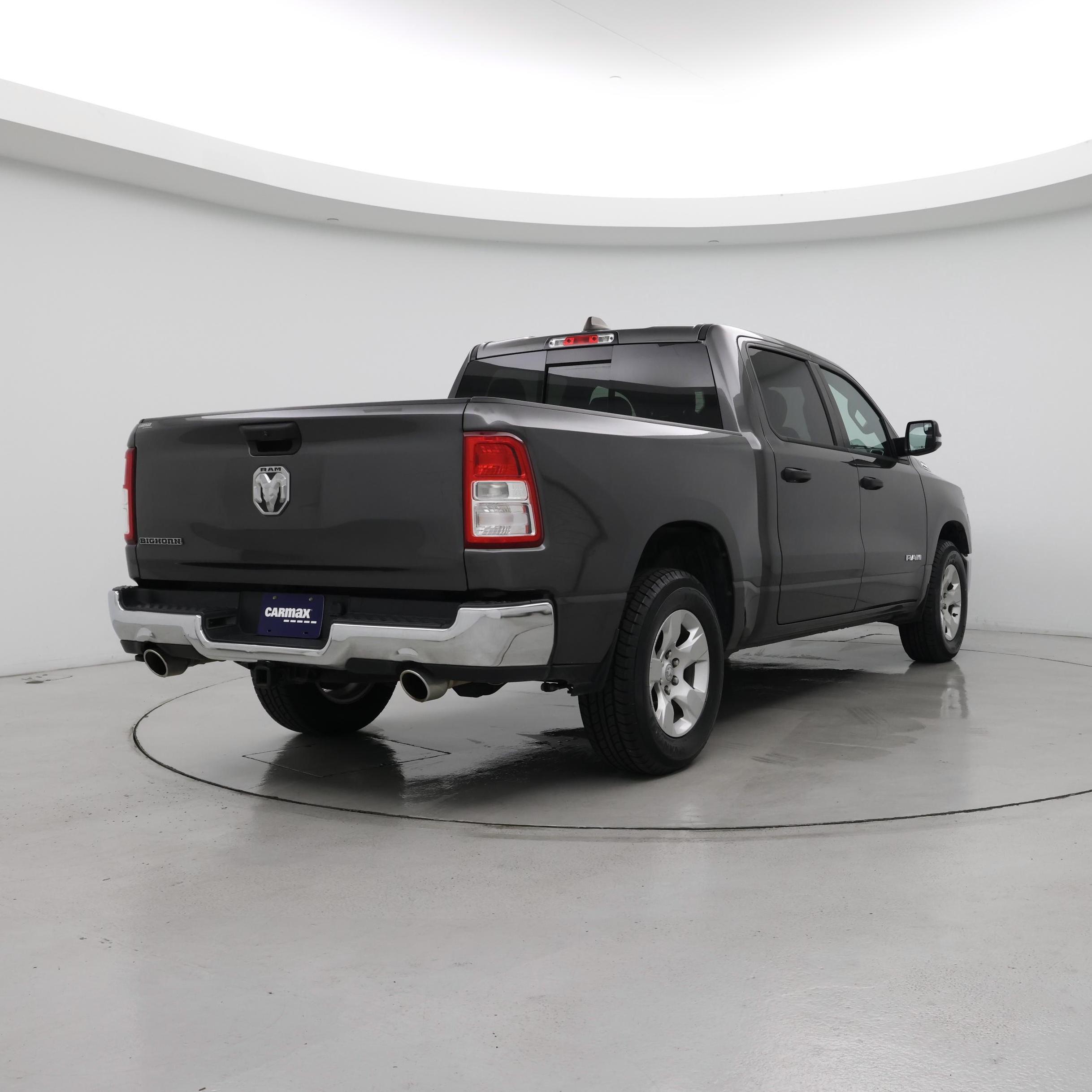 Thumbnail: 2023 RAM 1500 - 8