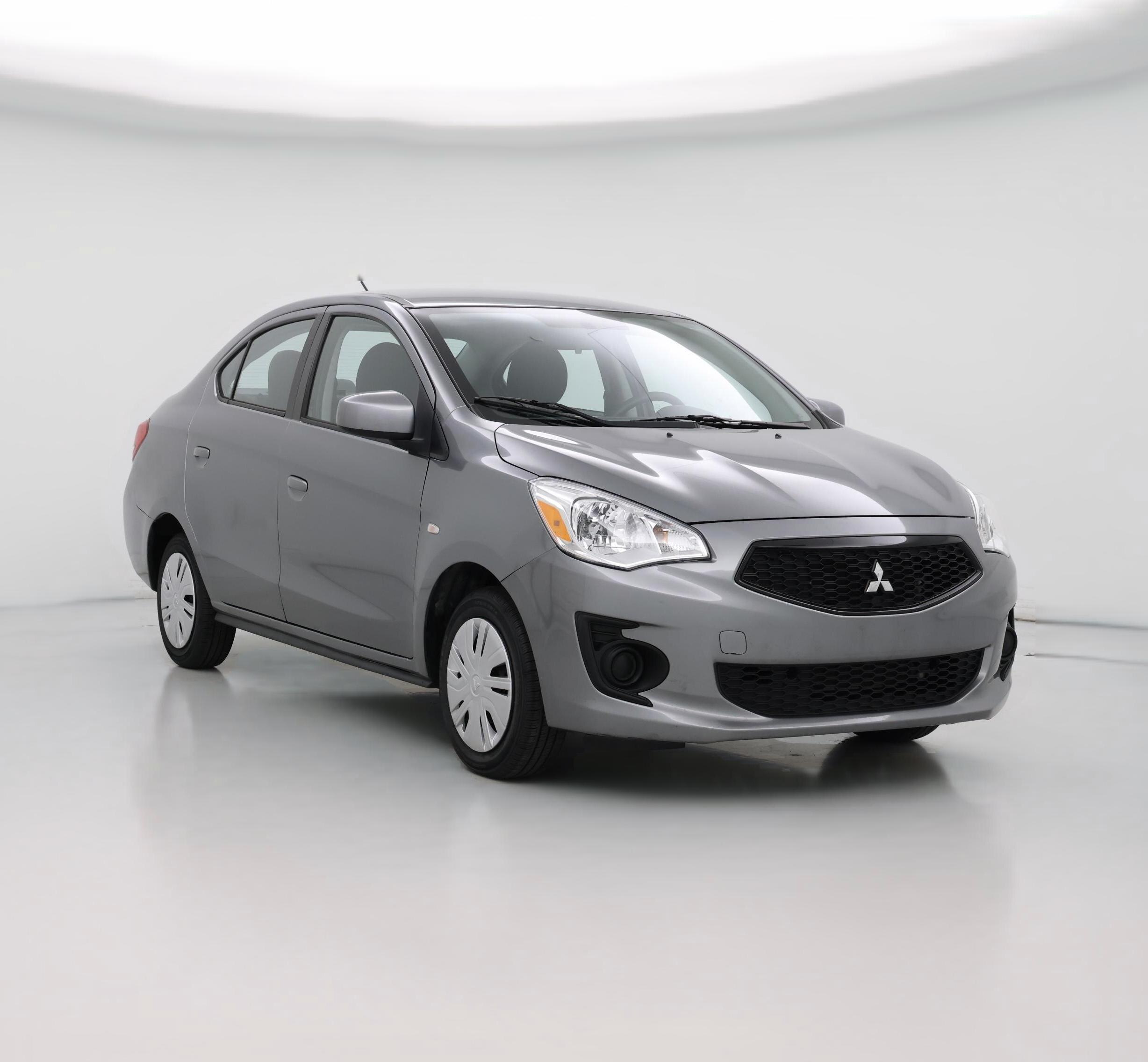 Thumbnail: 2020 Mitsubishi Mirage G4 - 1