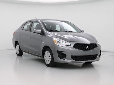 Gray 2020 Mitsubishi Mirage G4 ES