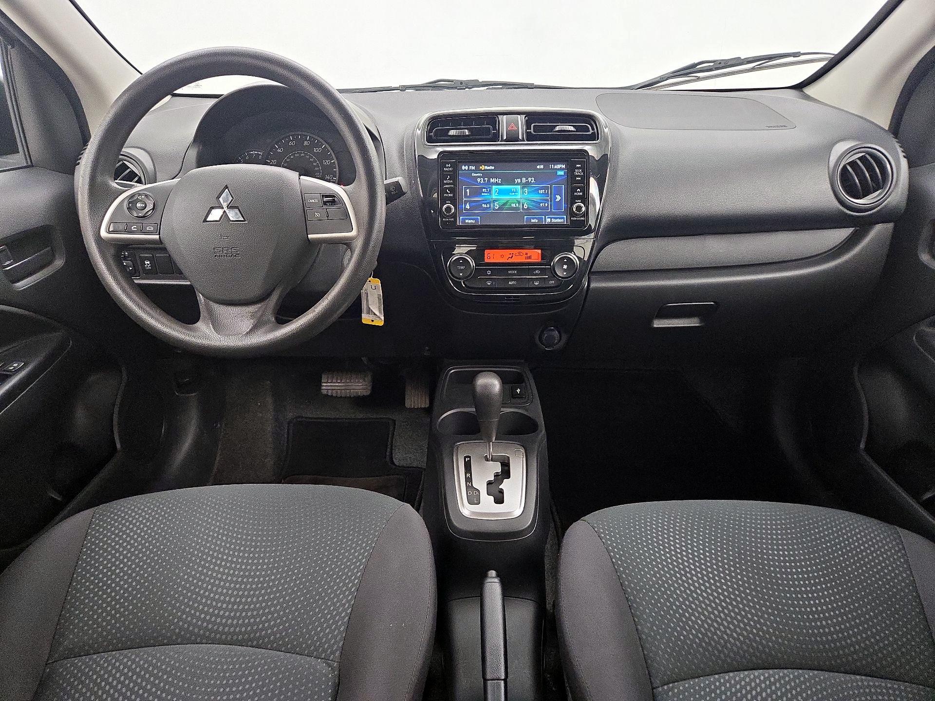Thumbnail: 2020 Mitsubishi Mirage G4 - 9