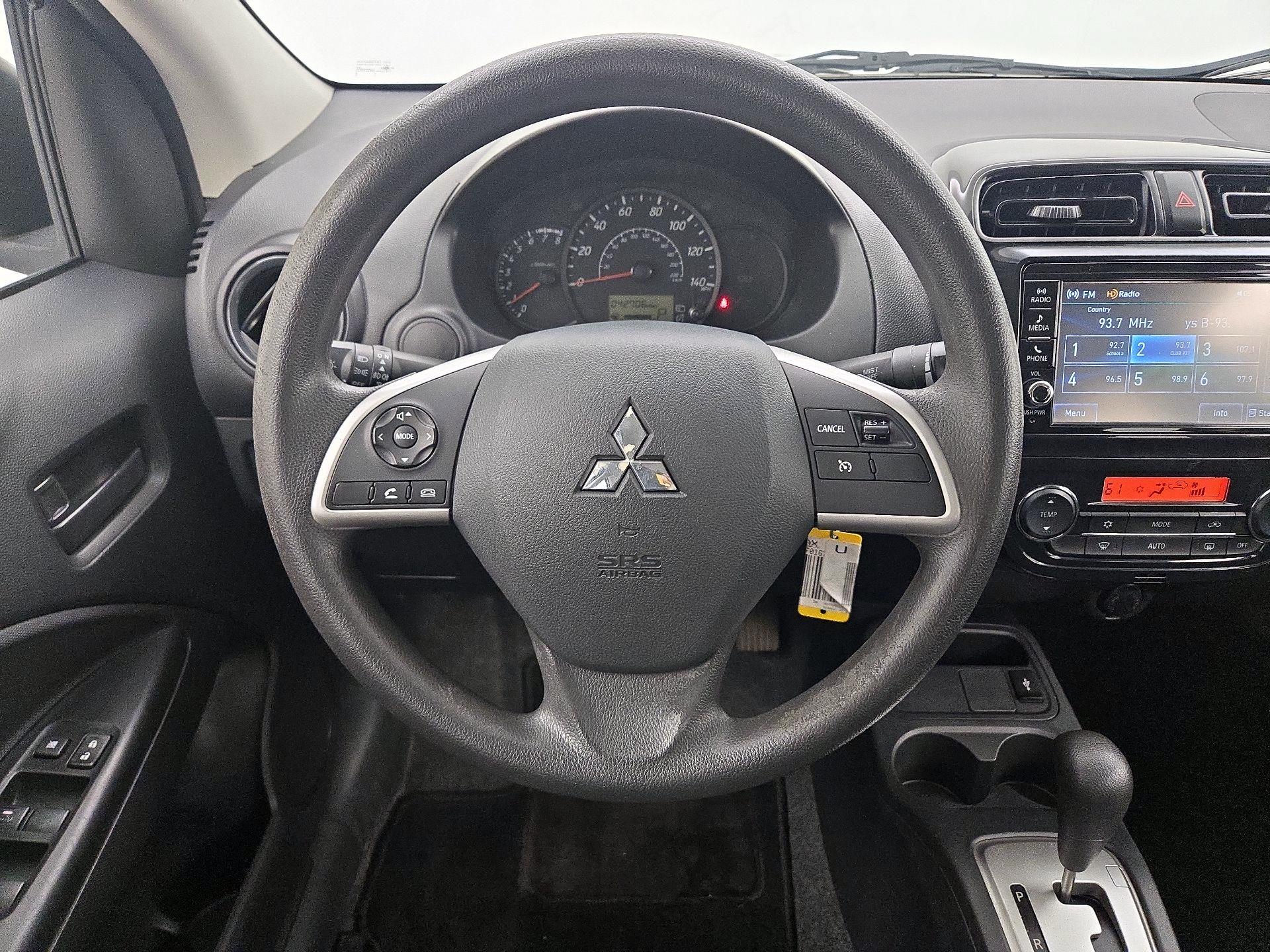 Thumbnail: 2020 Mitsubishi Mirage G4 - 10