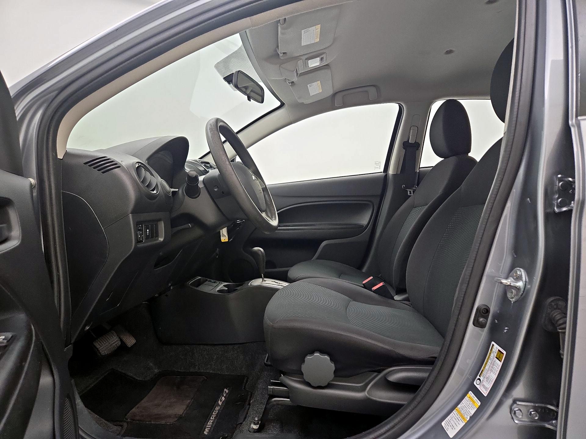 Thumbnail: 2020 Mitsubishi Mirage G4 - 11