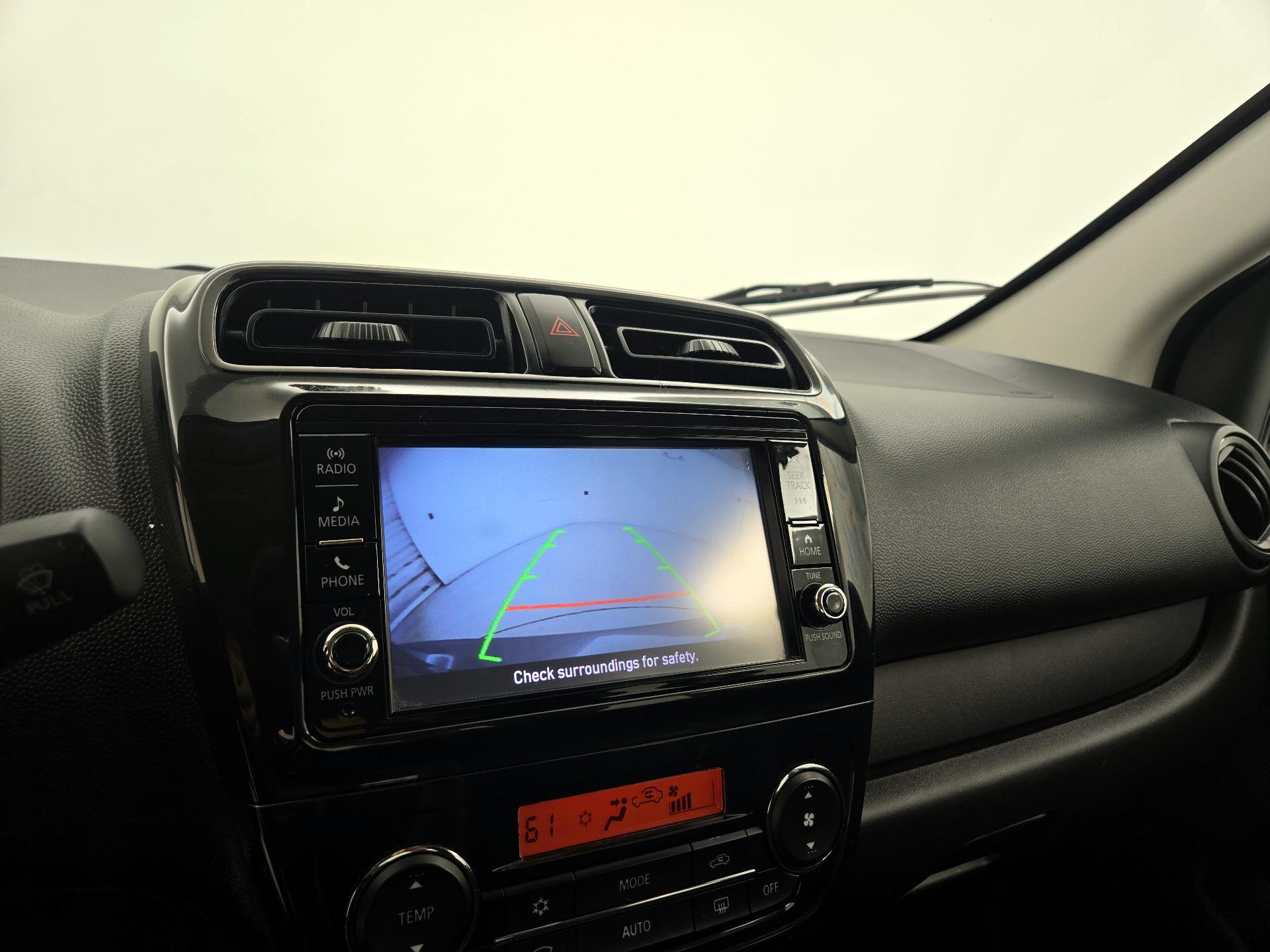Thumbnail: 2020 Mitsubishi Mirage G4 - 14