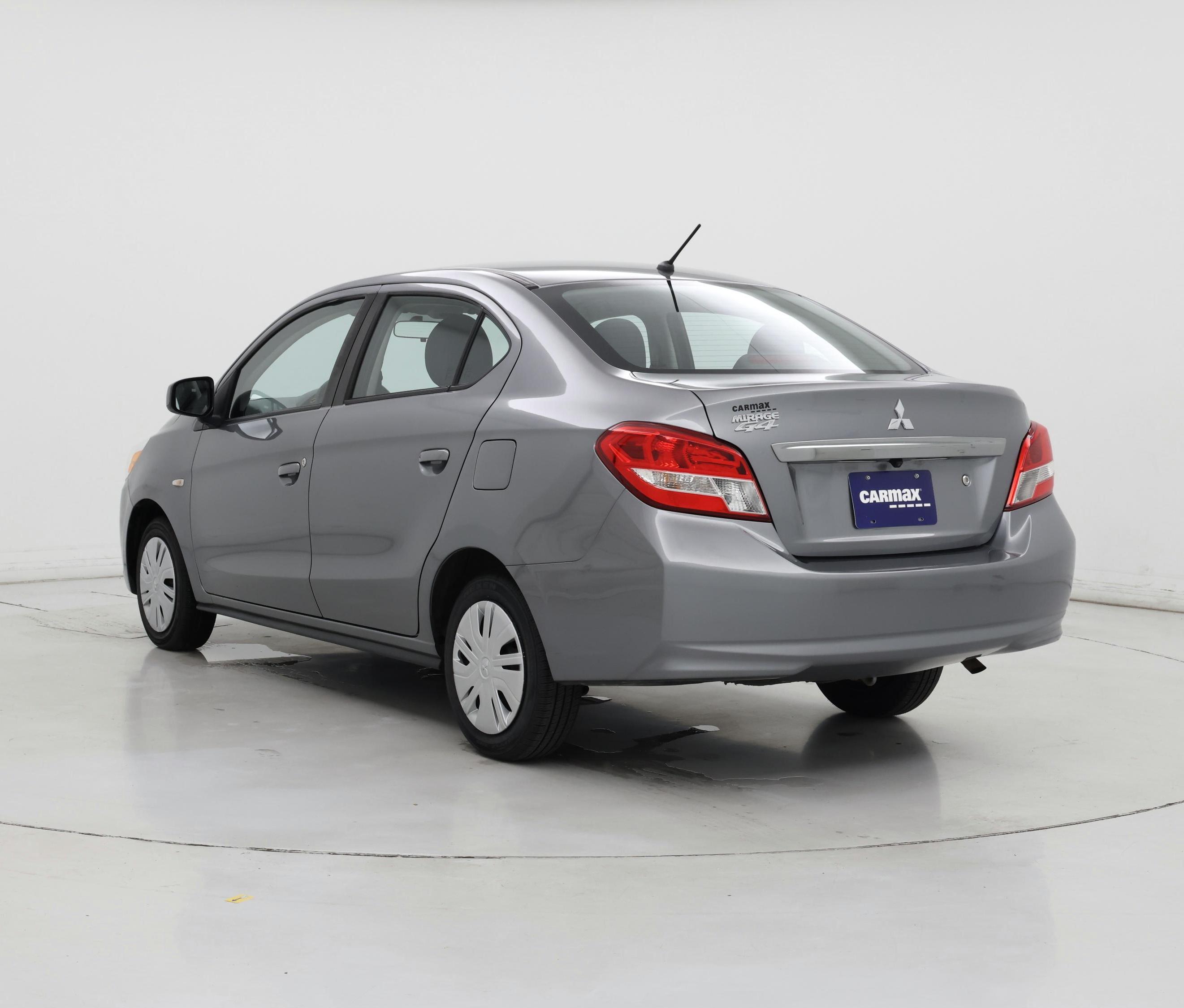 Thumbnail: 2020 Mitsubishi Mirage G4 - 2