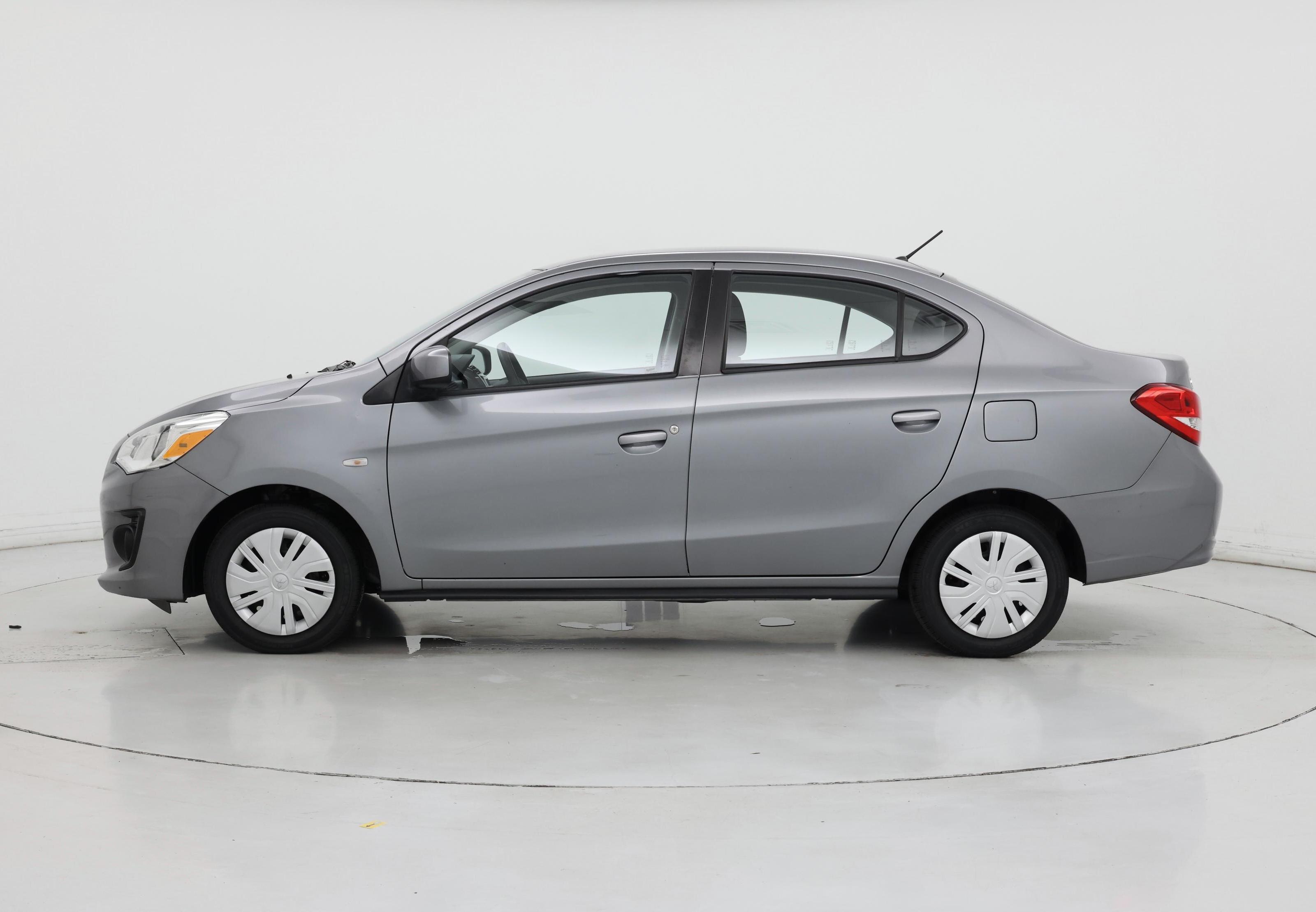Thumbnail: 2020 Mitsubishi Mirage G4 - 3