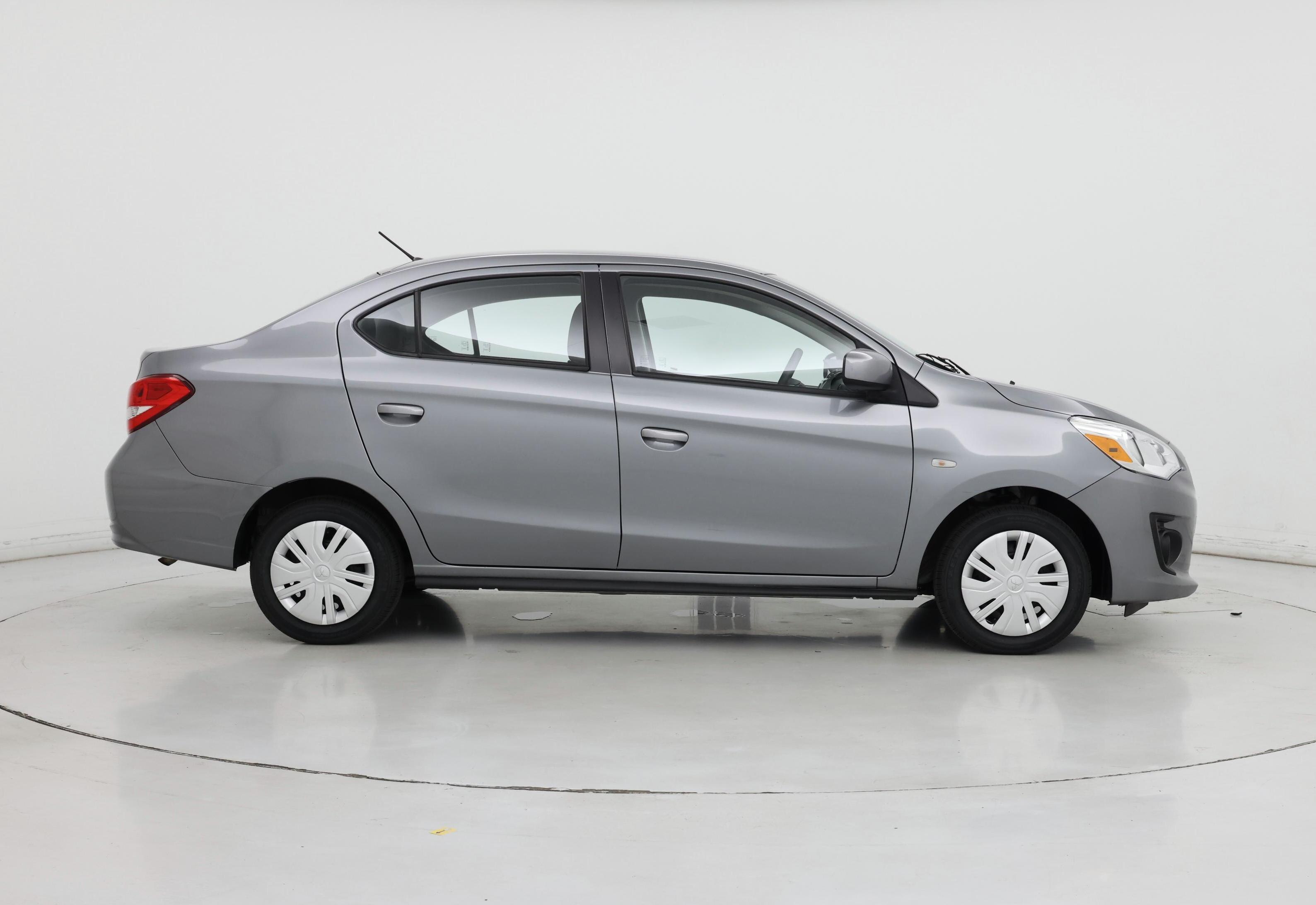 Thumbnail: 2020 Mitsubishi Mirage G4 - 7
