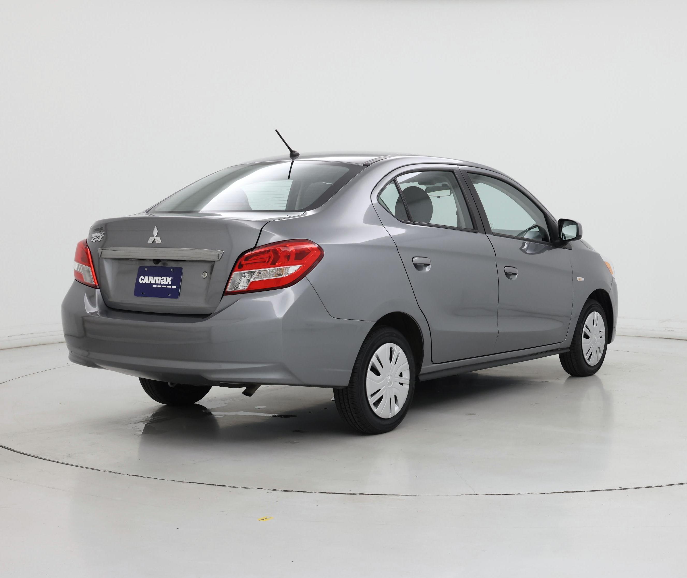 Thumbnail: 2020 Mitsubishi Mirage G4 - 8