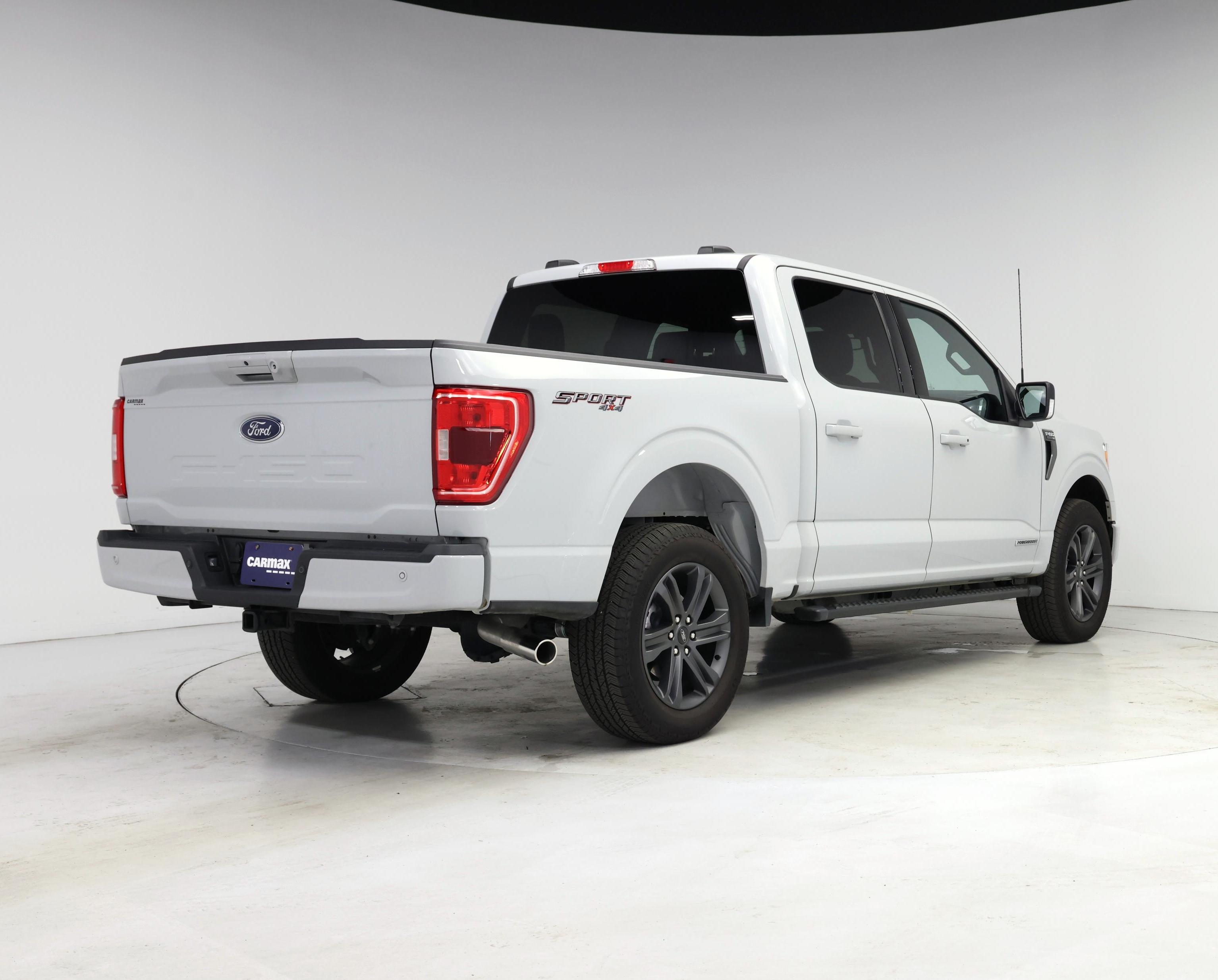 Thumbnail: 2023 Ford F-150 - 8