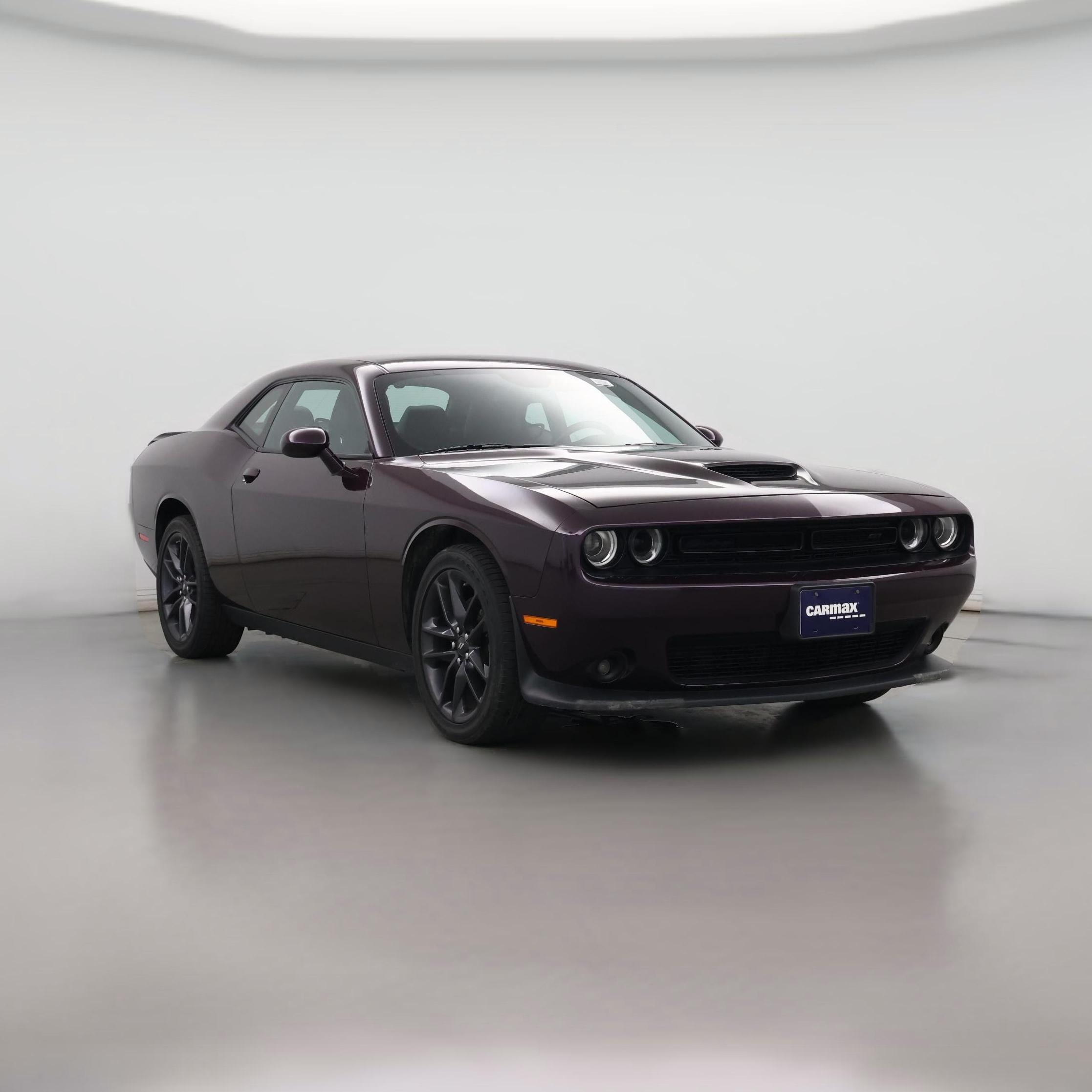 Thumbnail: 2021 Dodge Challenger - 1