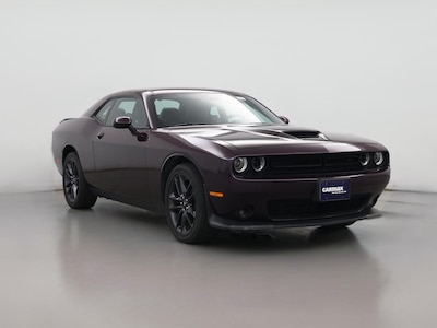 Purple 2021 Dodge Challenger GT