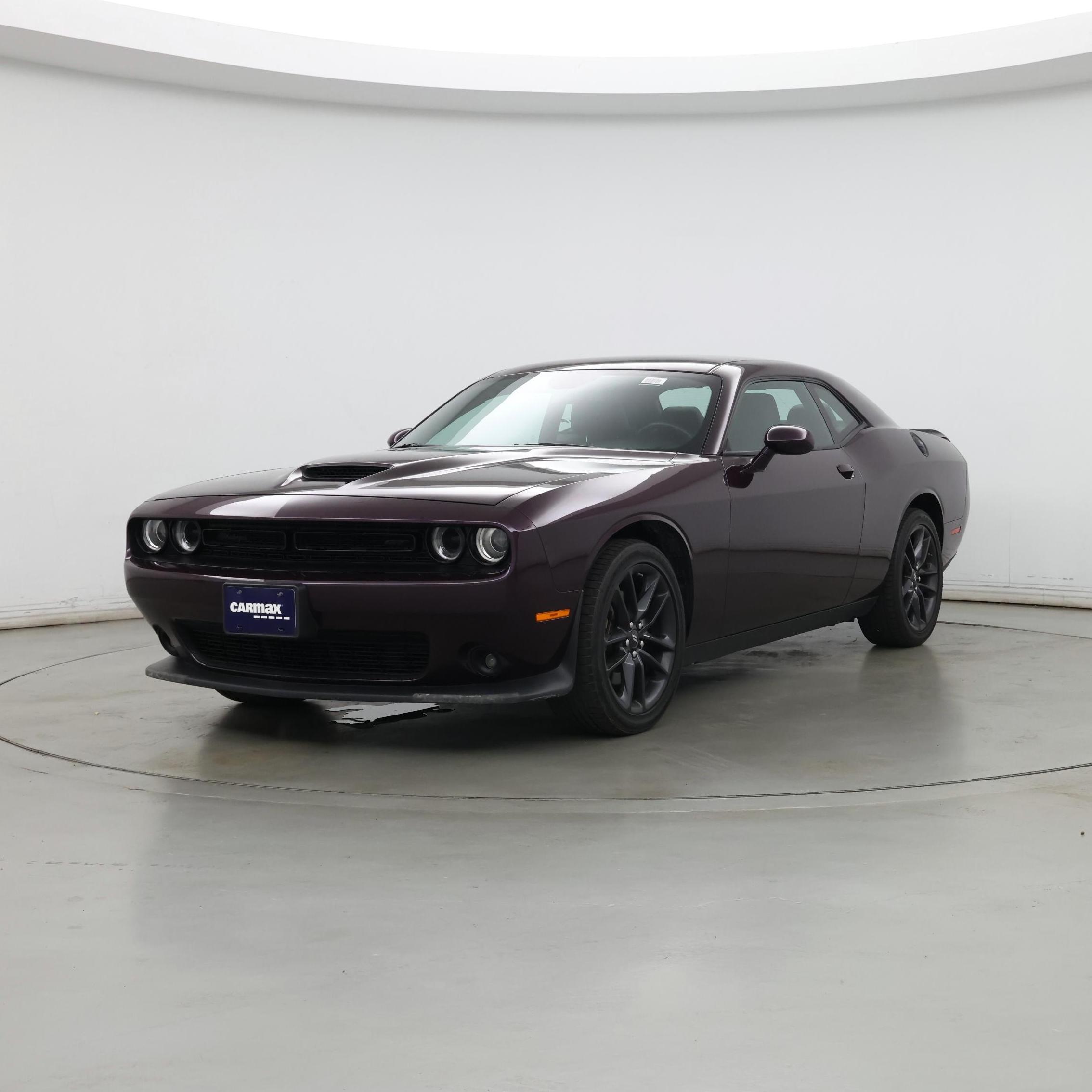 Thumbnail: 2021 Dodge Challenger - 4