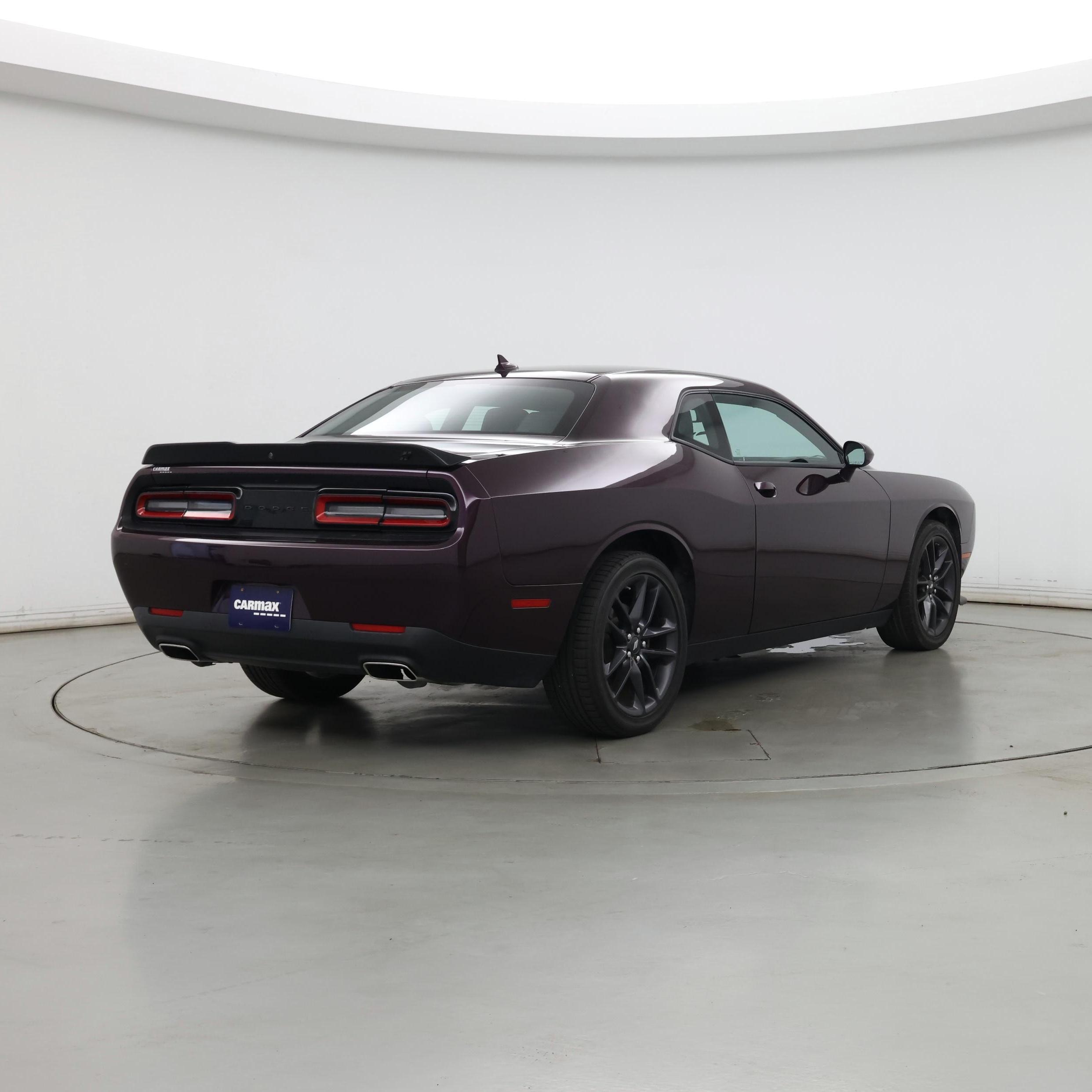 Thumbnail: 2021 Dodge Challenger - 8